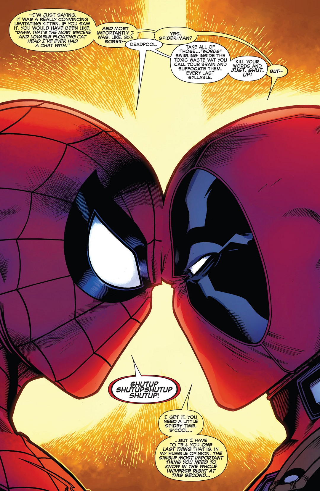 Spider-Man/Deadpool (2016-): Chapter 1 - Page 2