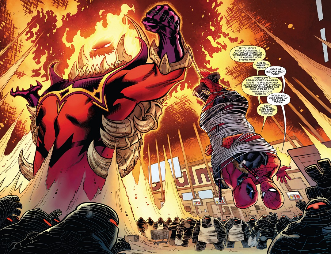Spider-Man/Deadpool (2016-): Chapter 1 - Page 3