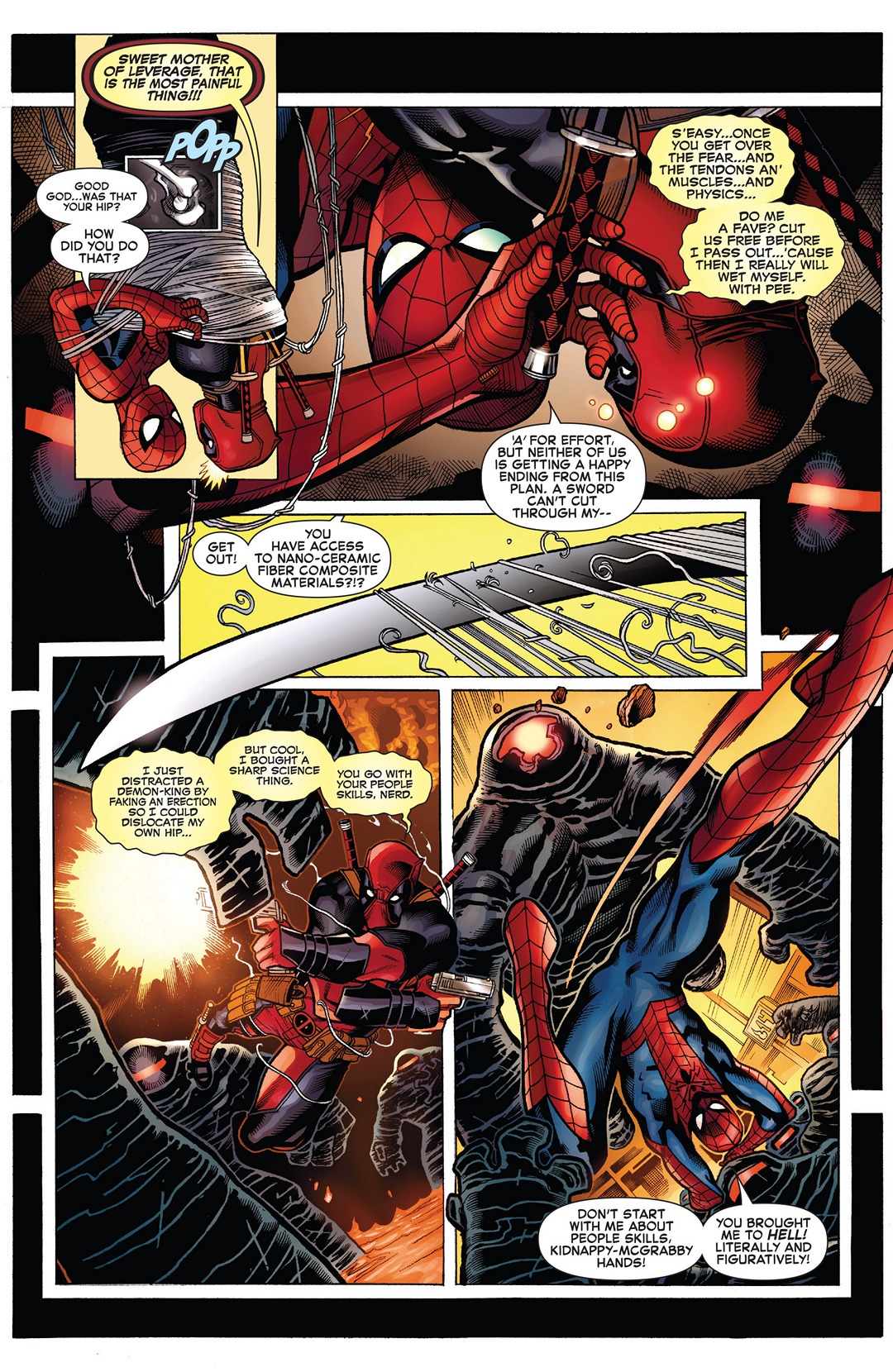Spider-Man/Deadpool (2016-): Chapter 1 - Page 5