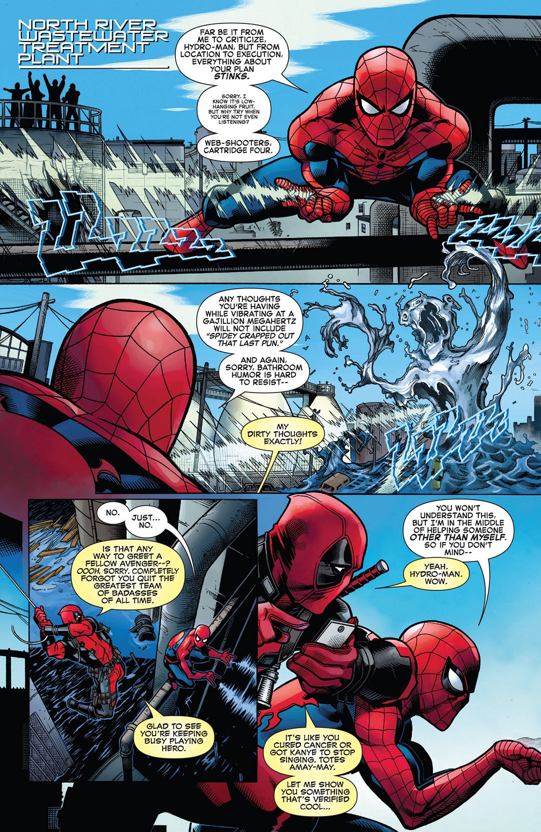 Spider-Man/Deadpool (2016-): Chapter 1 - Page 7