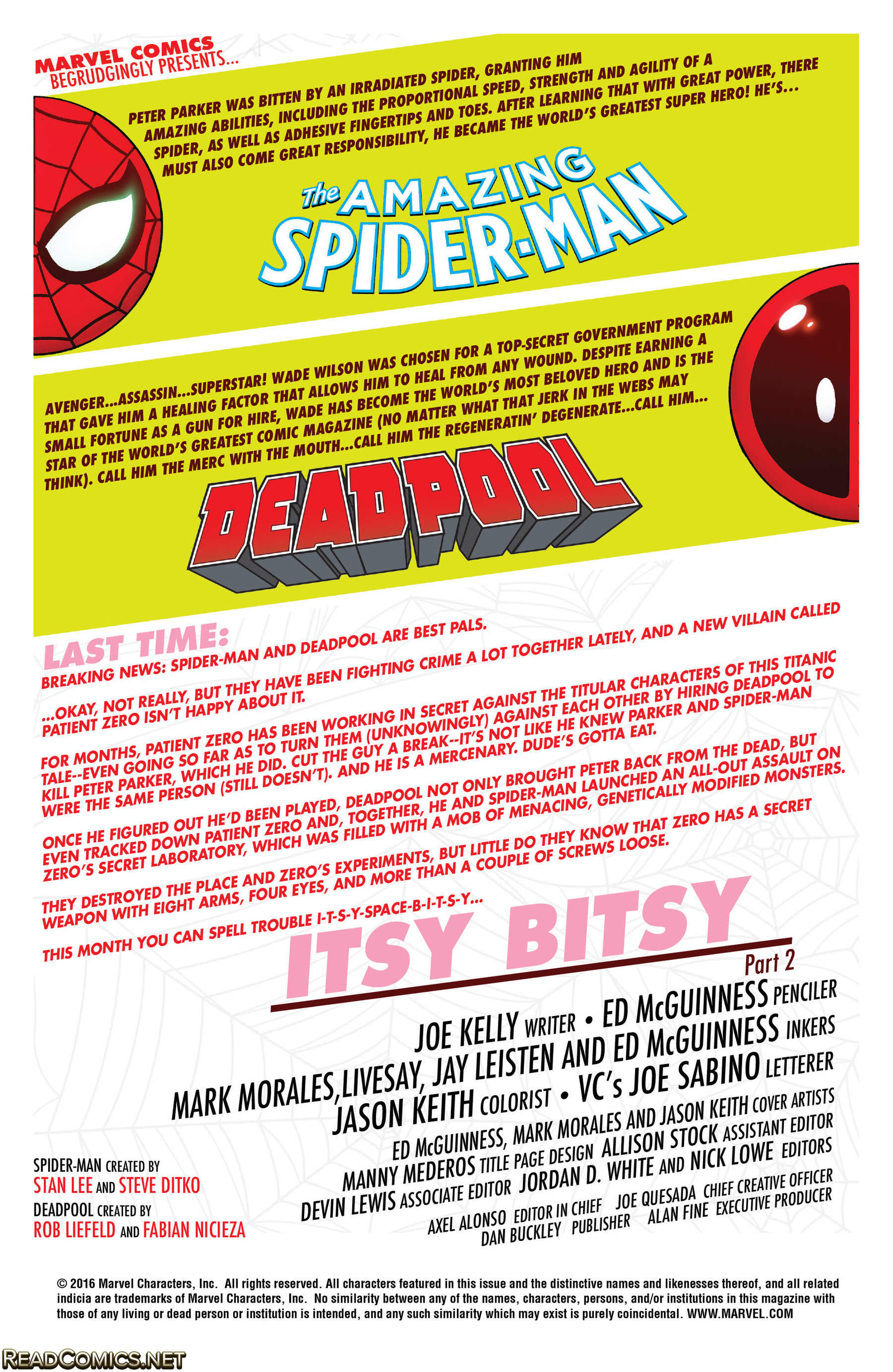 Spider-Man/Deadpool (2016-): Chapter 10 - Page 2