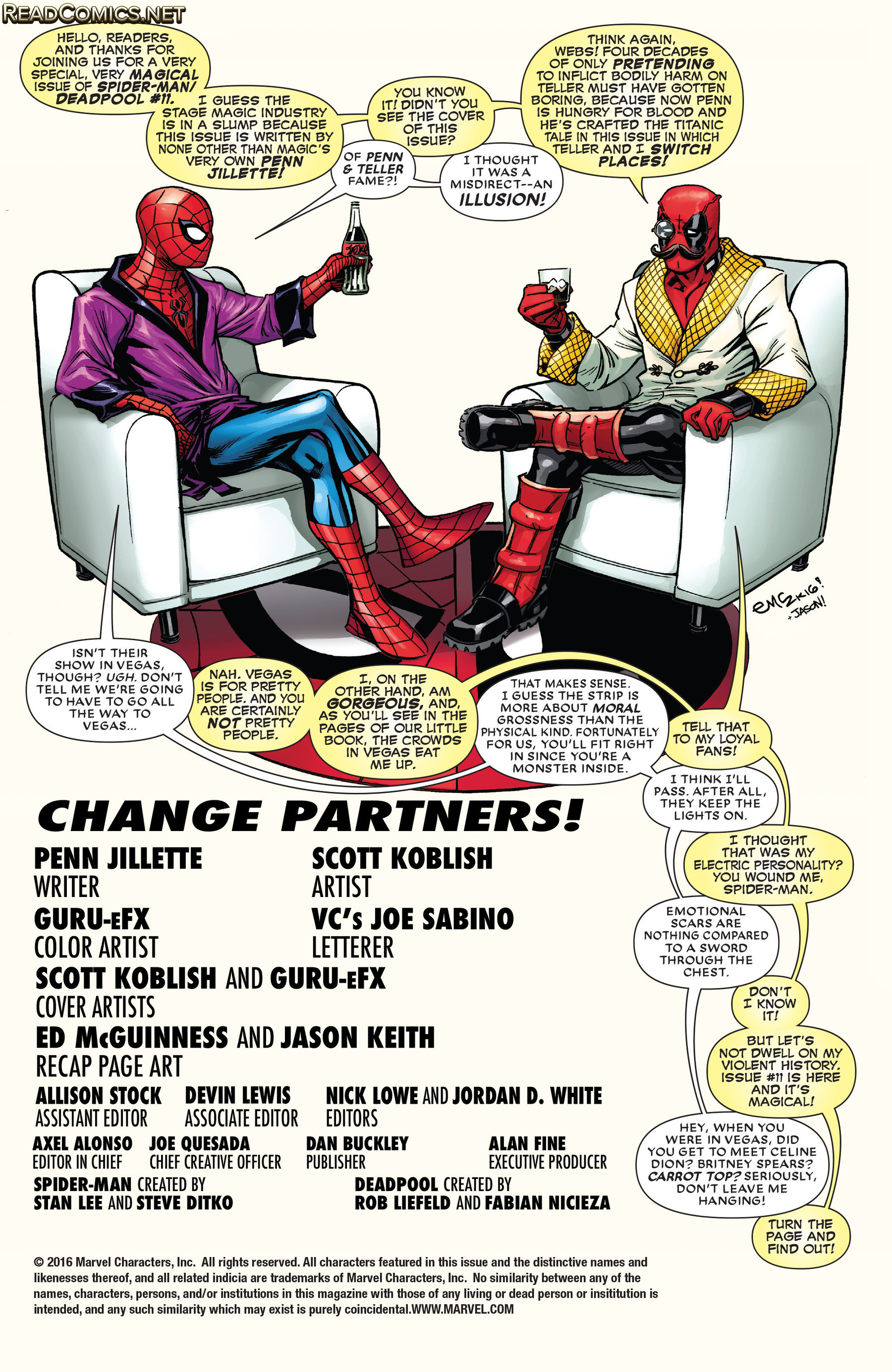 Spider-Man/Deadpool (2016-): Chapter 11 - Page 2