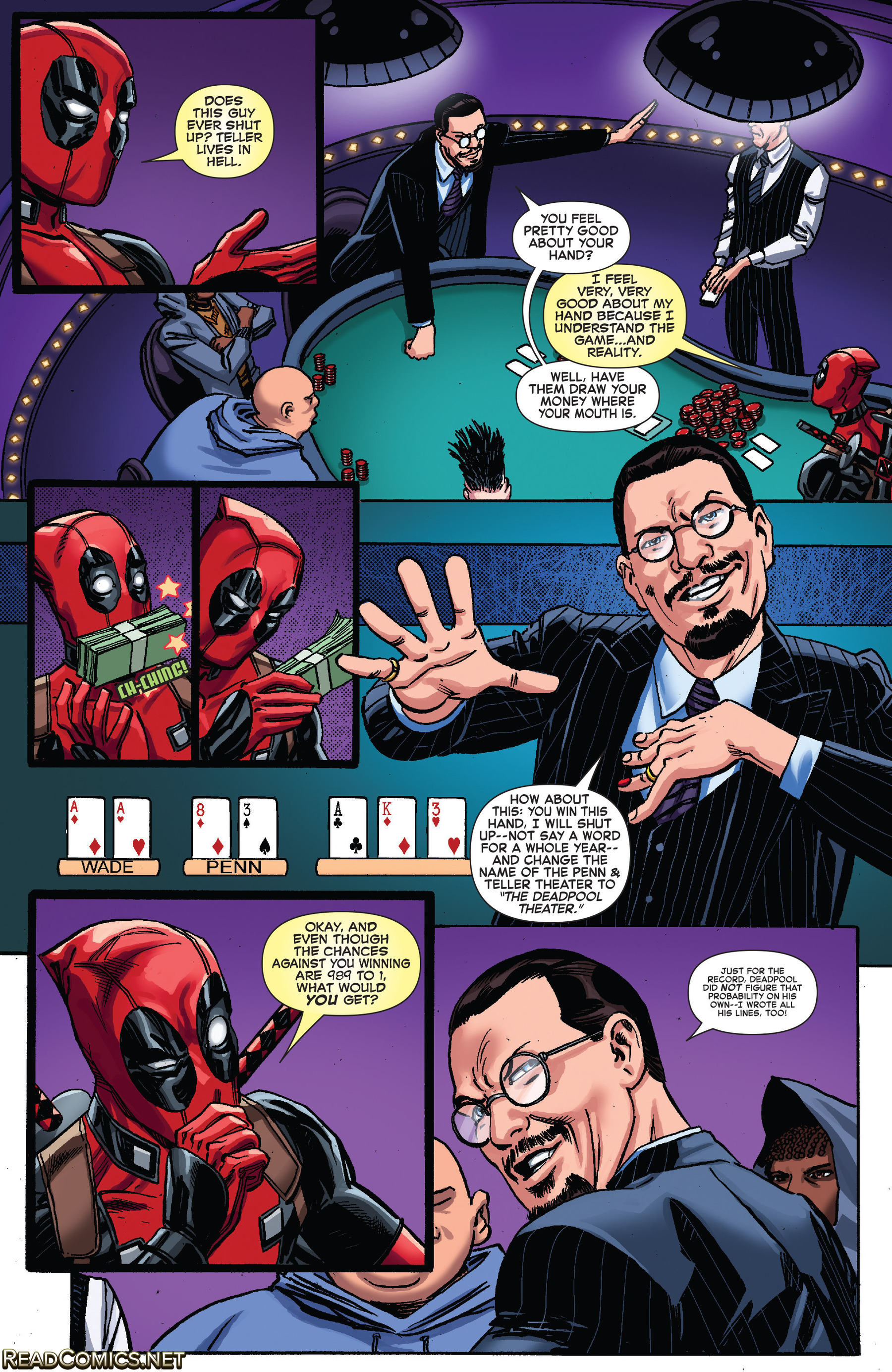 Spider-Man/Deadpool (2016-): Chapter 11 - Page 5