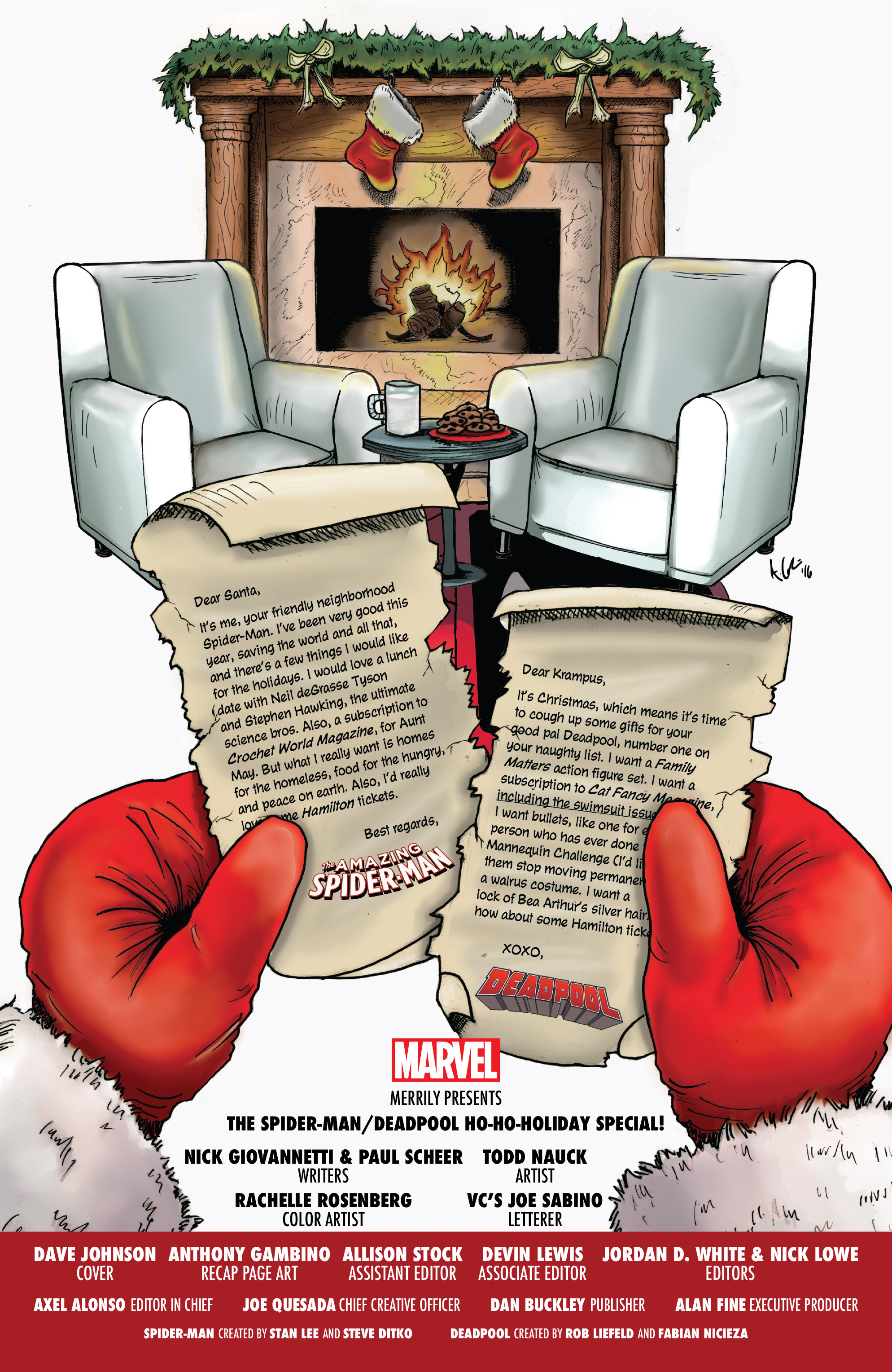 Spider-Man/Deadpool (2016-): Chapter 12 - Page 2