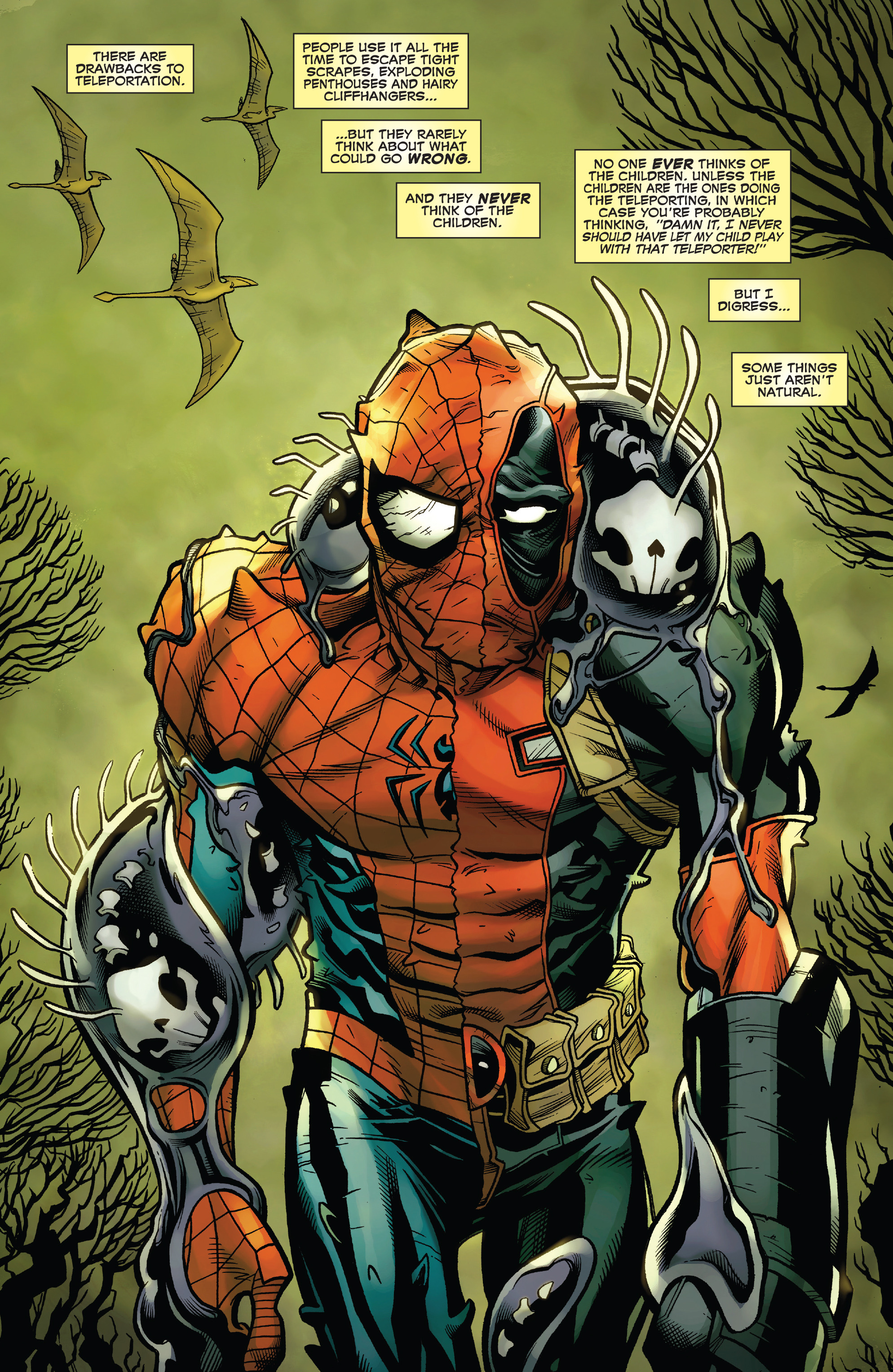 Spider-Man/Deadpool (2016-): Chapter 13 - Page 3