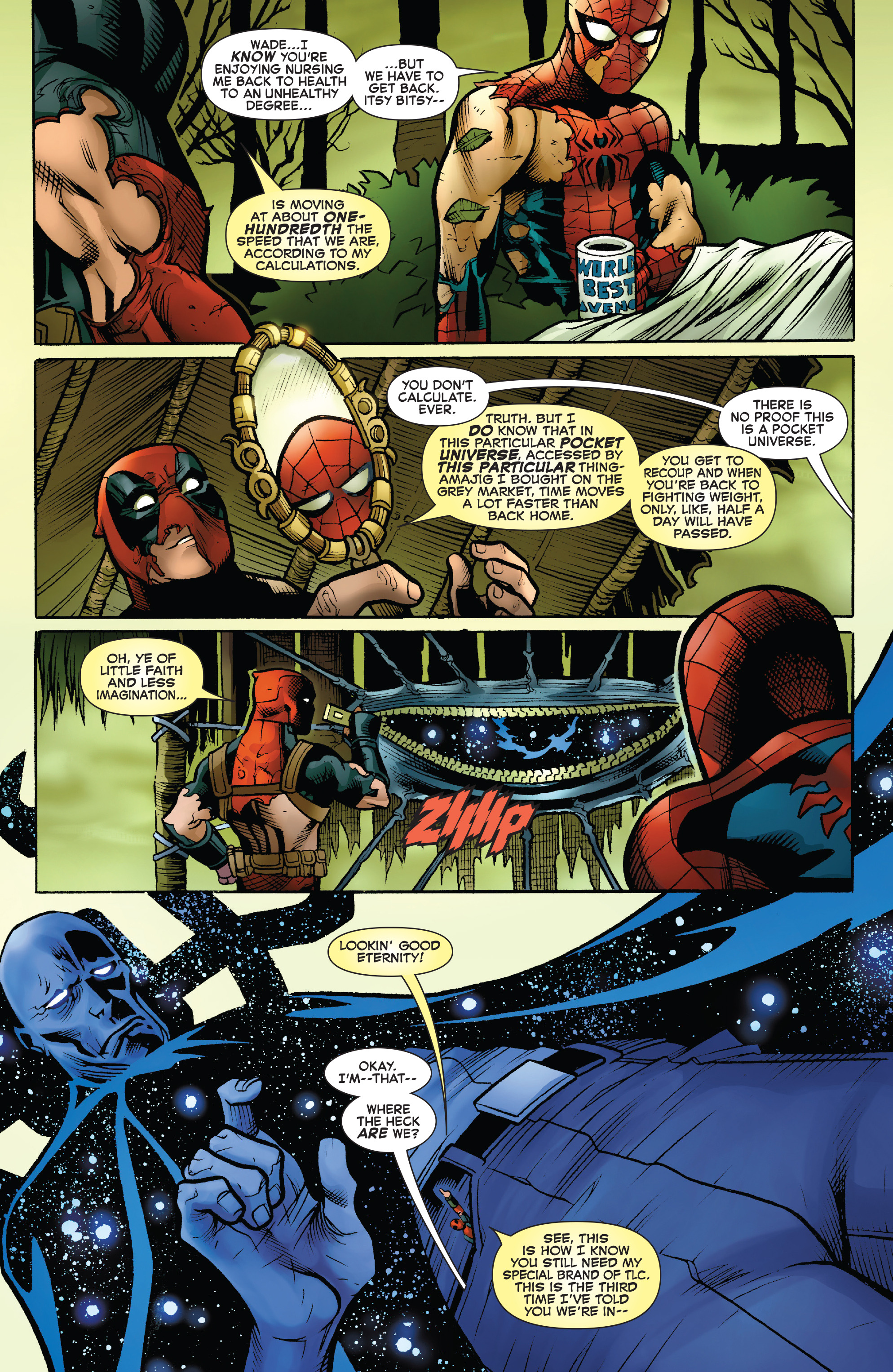 Spider-Man/Deadpool (2016-): Chapter 13 - Page 5