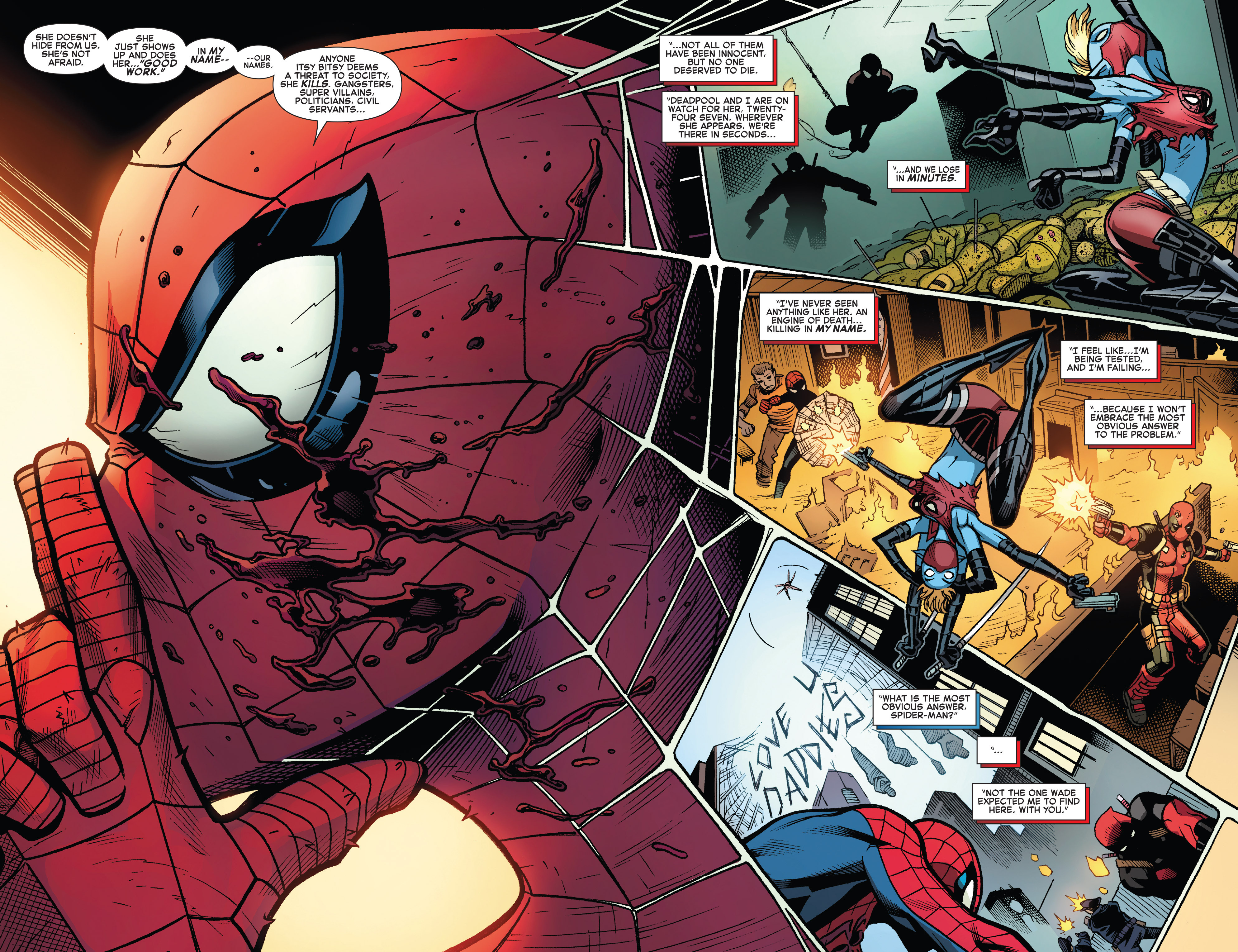 Spider-Man/Deadpool (2016-): Chapter 14 - Page 4