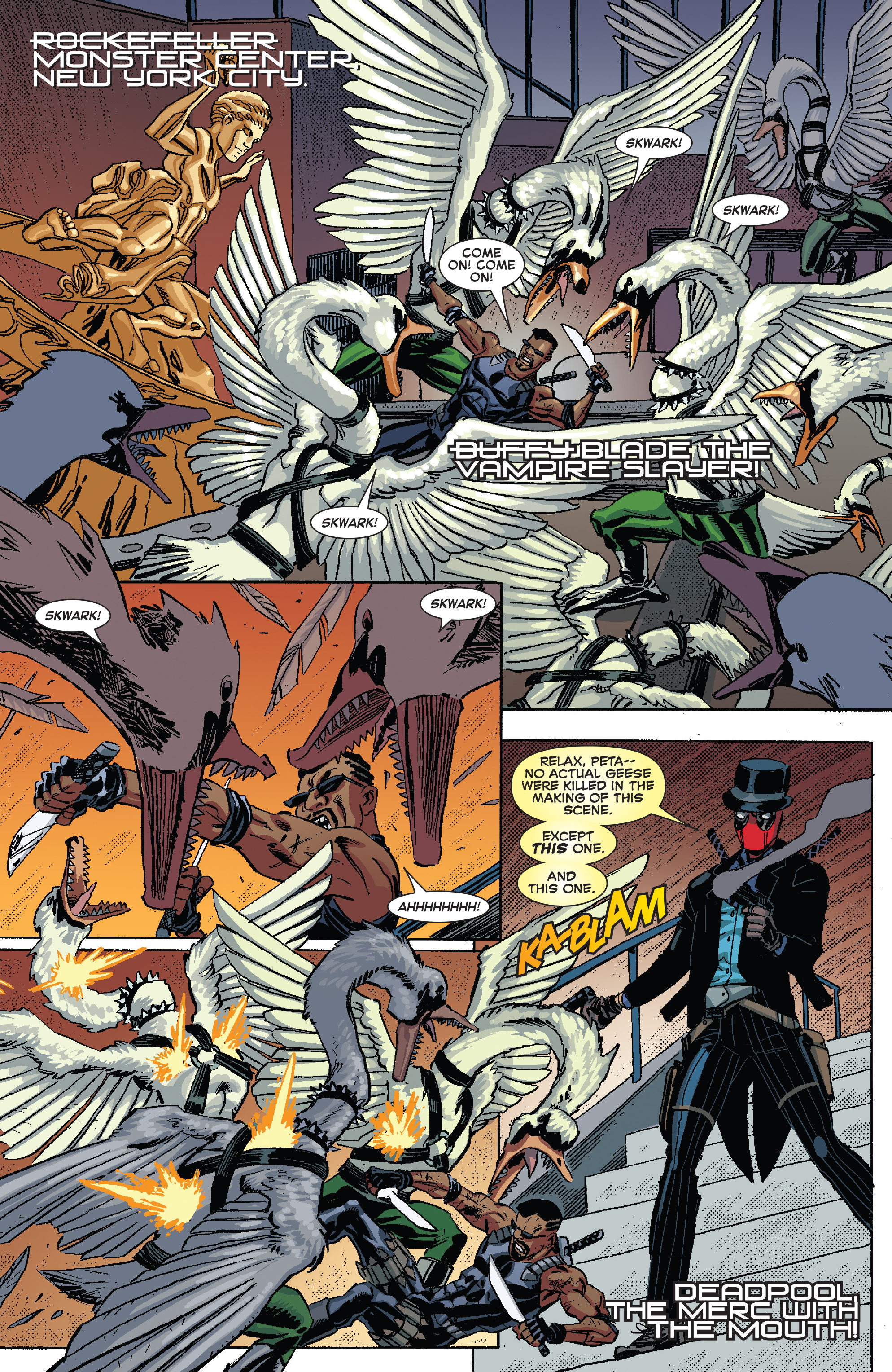 Spider-Man/Deadpool (2016-): Chapter 15 - Page 3