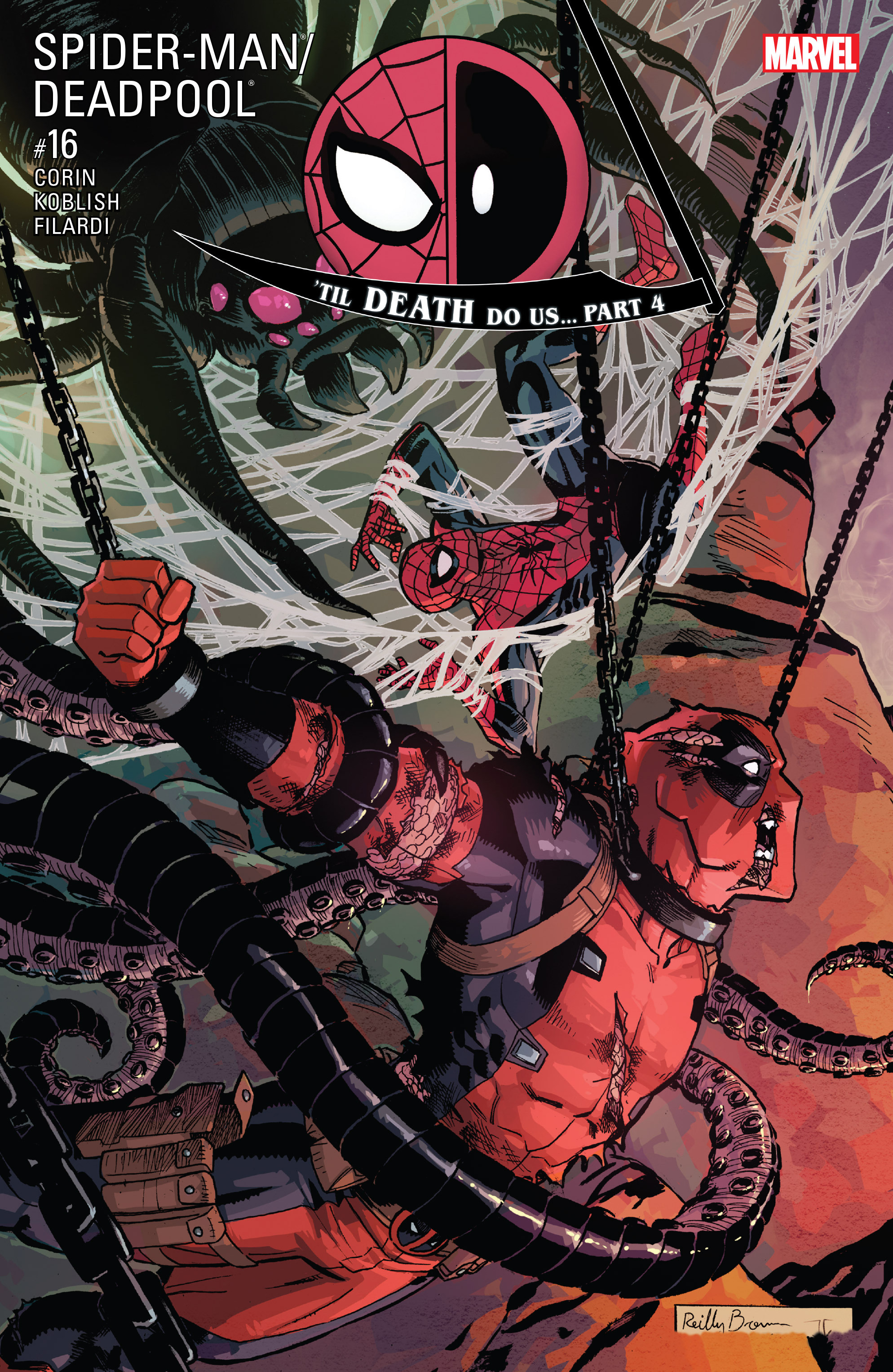 Spider-Man/Deadpool (2016-): Chapter 16 - Page 1