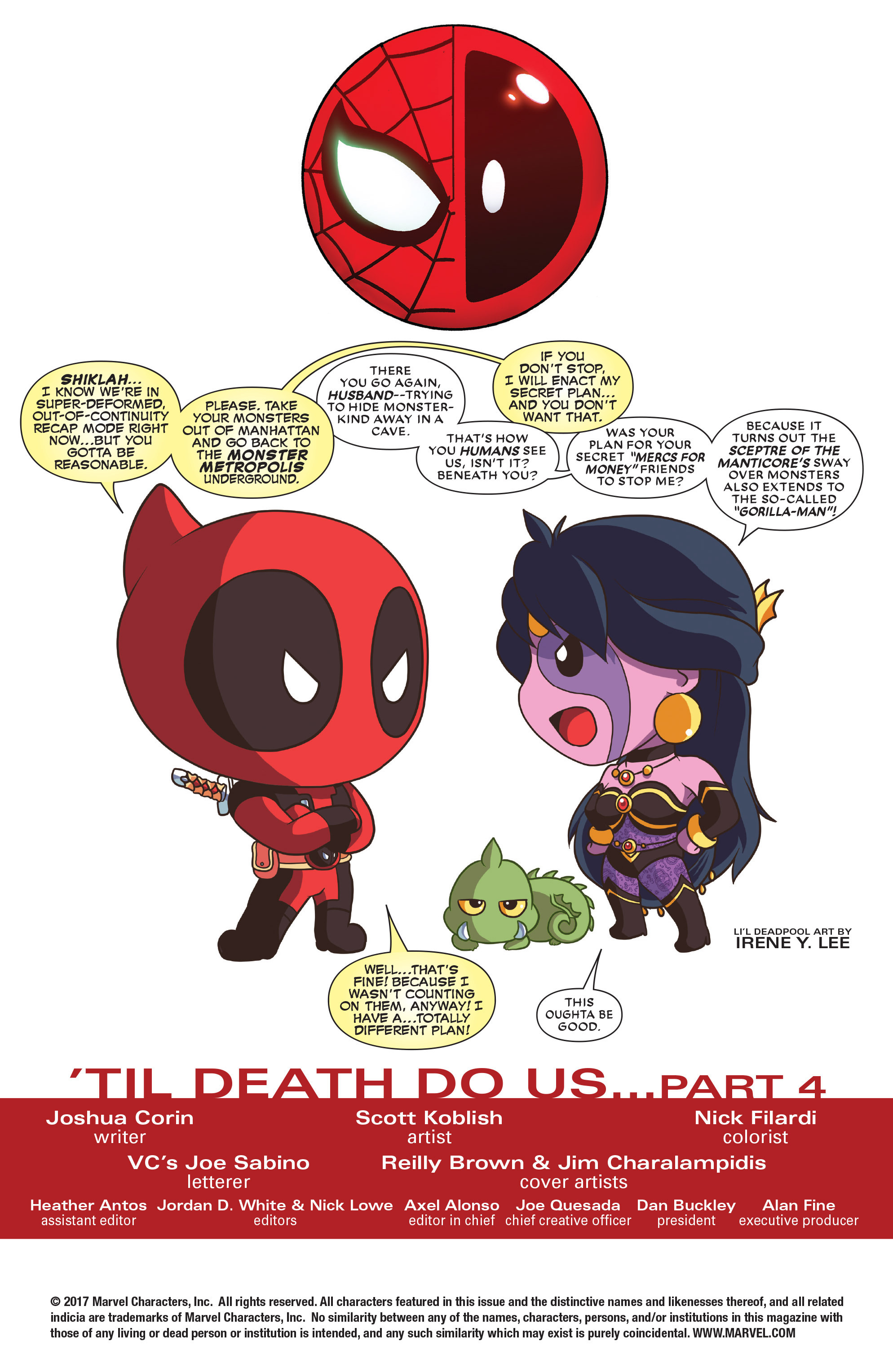 Spider-Man/Deadpool (2016-): Chapter 16 - Page 2