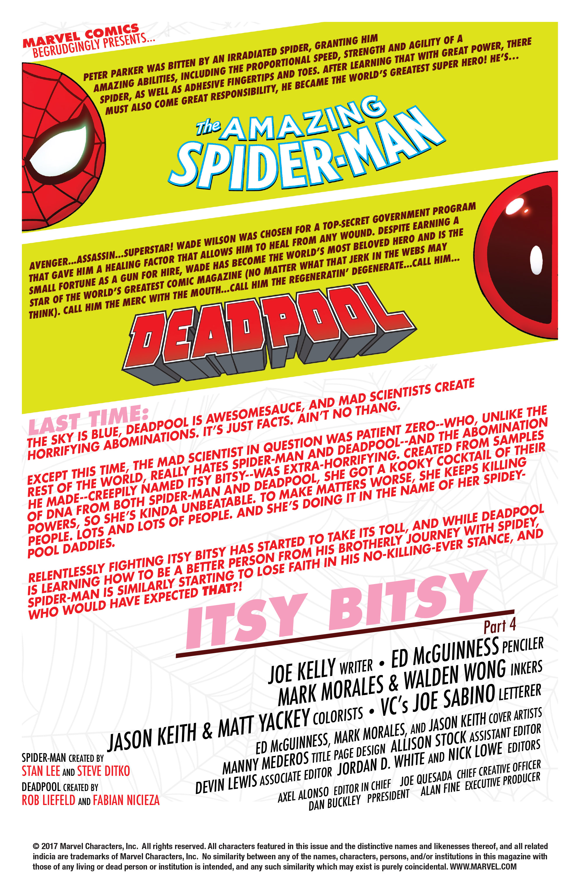 Spider-Man/Deadpool (2016-): Chapter 17 - Page 2
