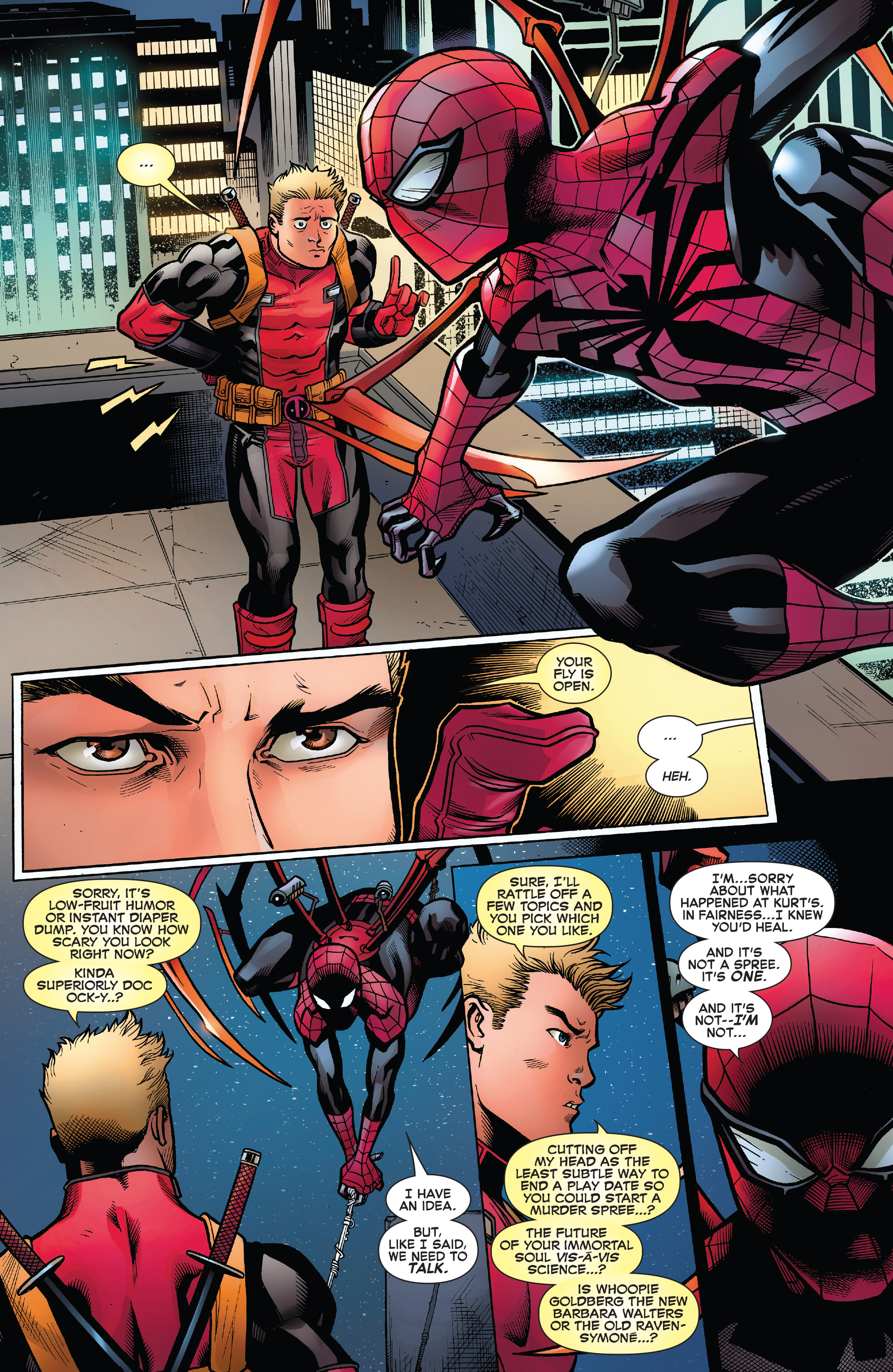Spider-Man/Deadpool (2016-): Chapter 17 - Page 6