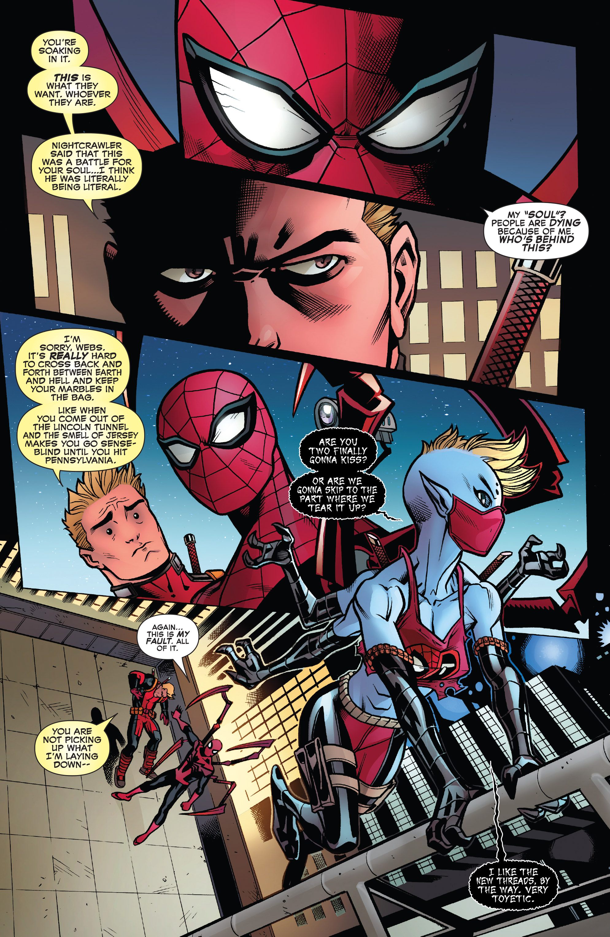 Spider-Man/Deadpool (2016-): Chapter 17 - Page 8