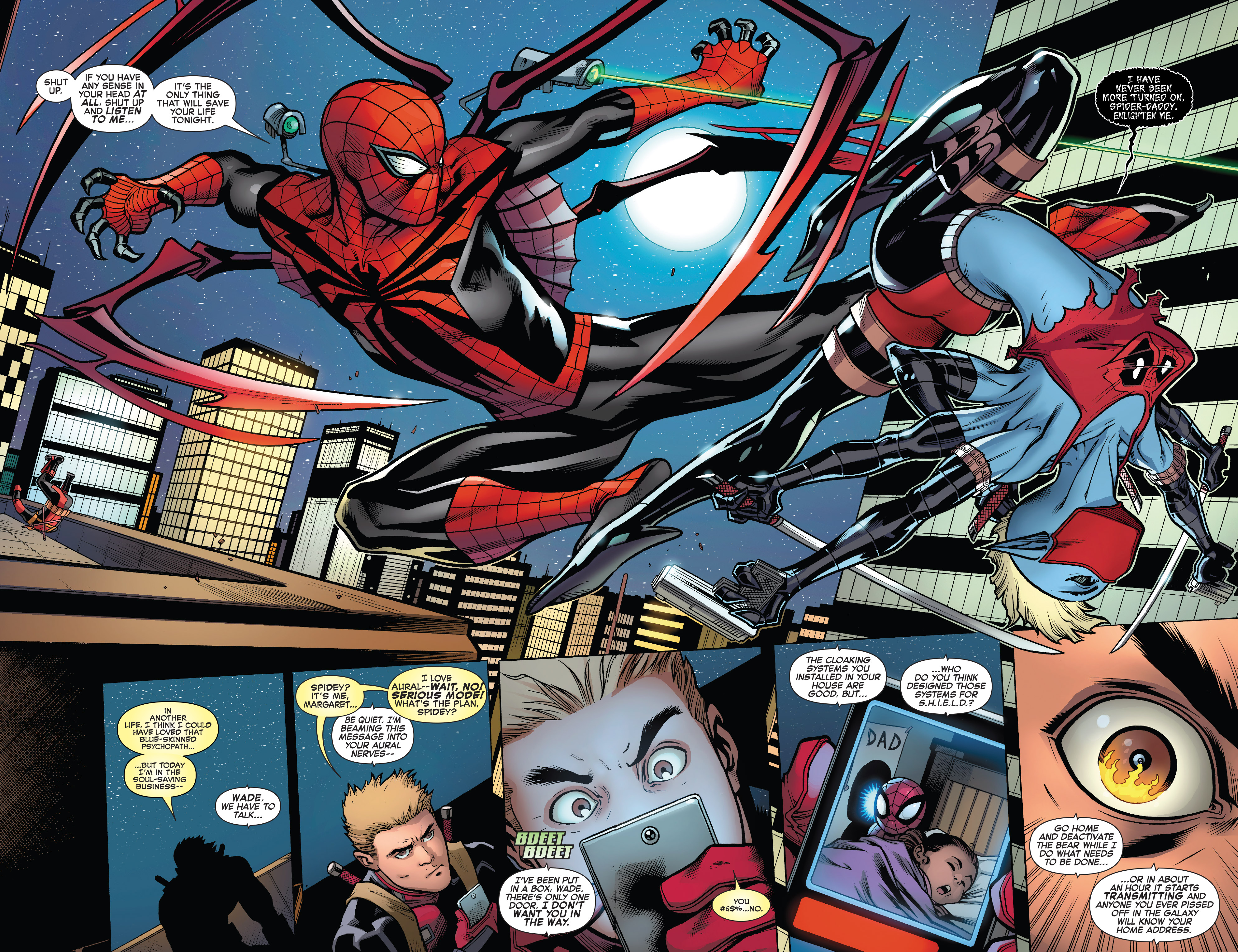 Spider-Man/Deadpool (2016-): Chapter 17 - Page 9
