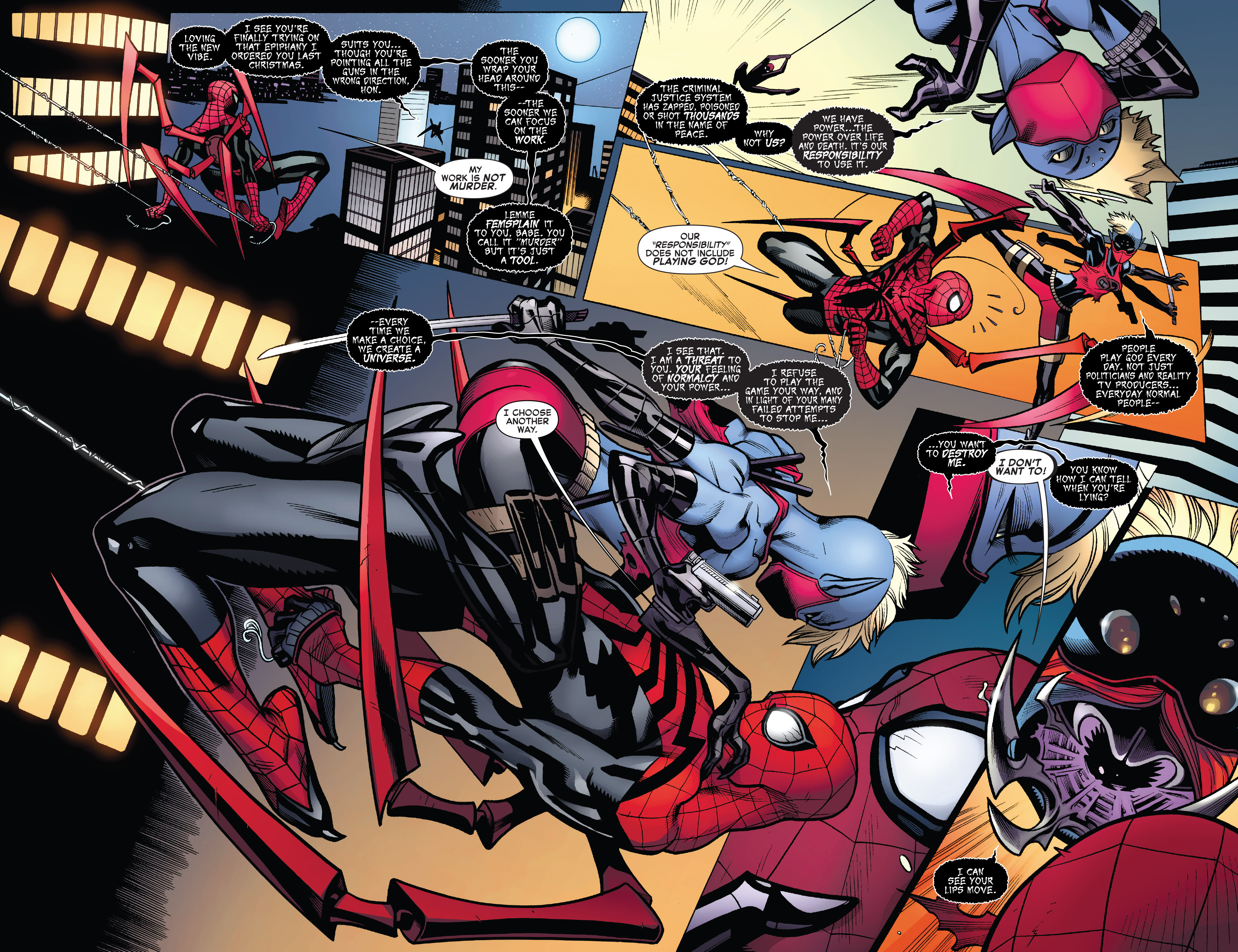 Spider-Man/Deadpool (2016-): Chapter 17 - Page 10