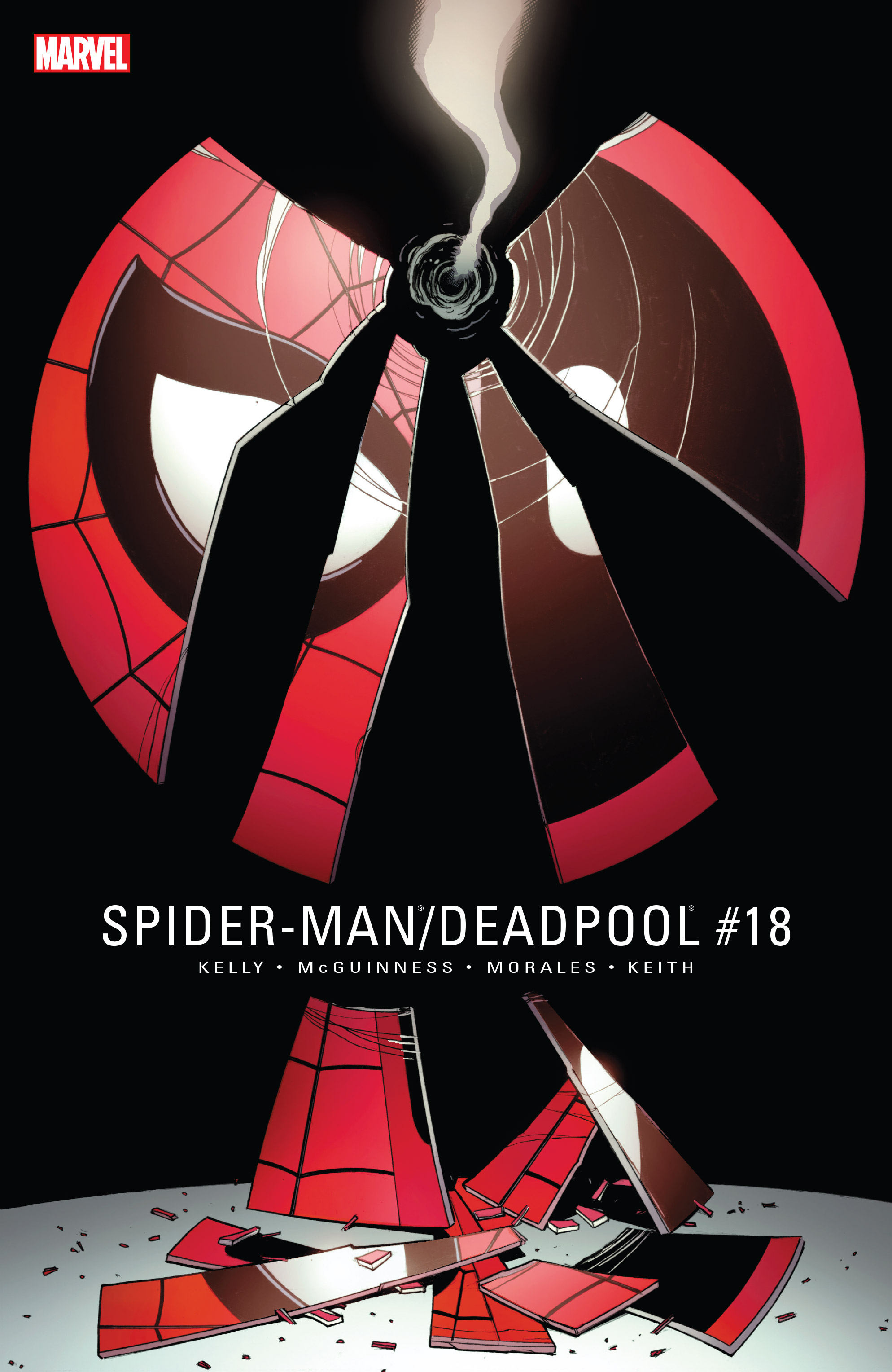 Spider-Man/Deadpool (2016-): Chapter 18 - Page 1