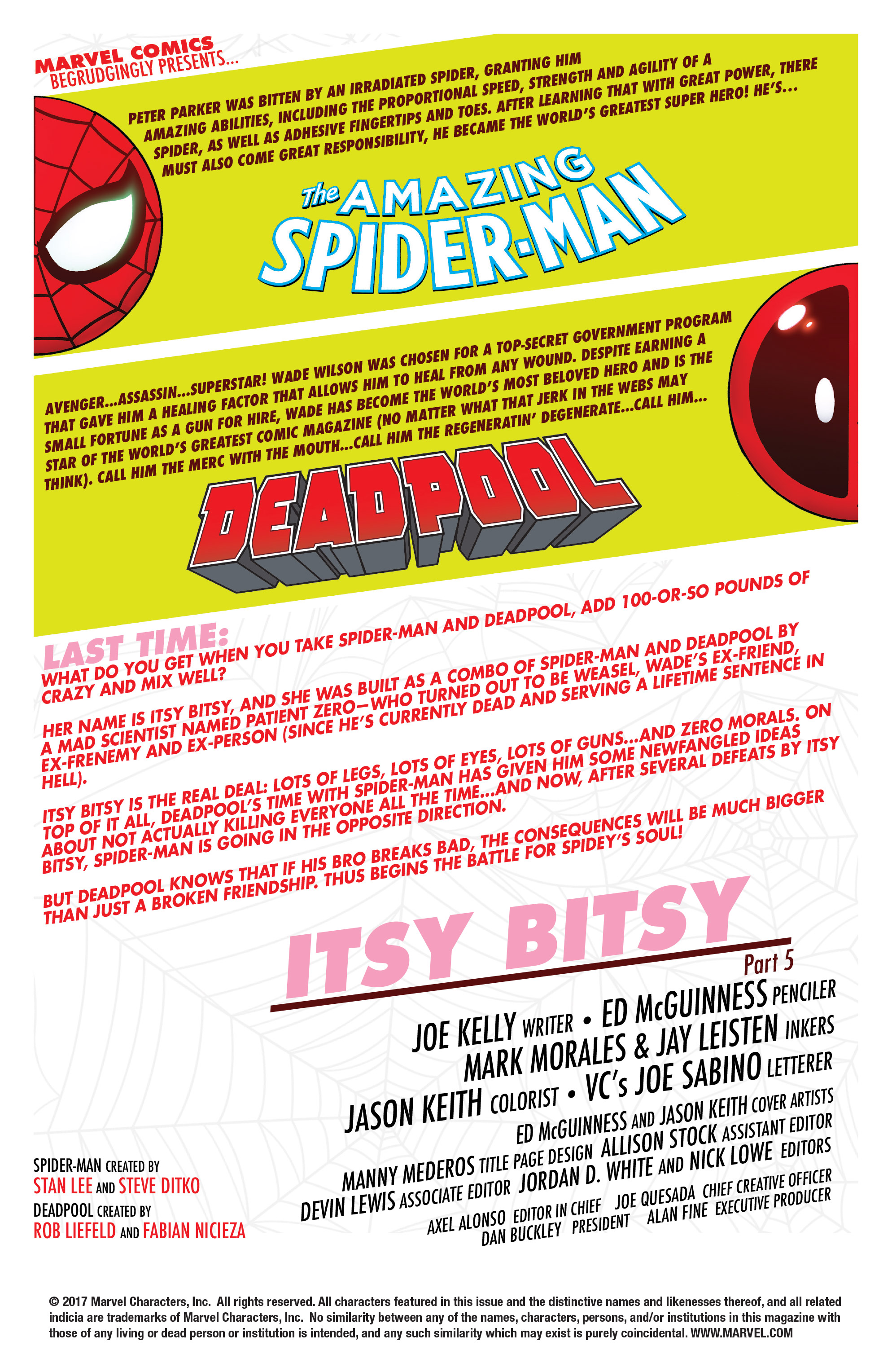 Spider-Man/Deadpool (2016-): Chapter 18 - Page 2