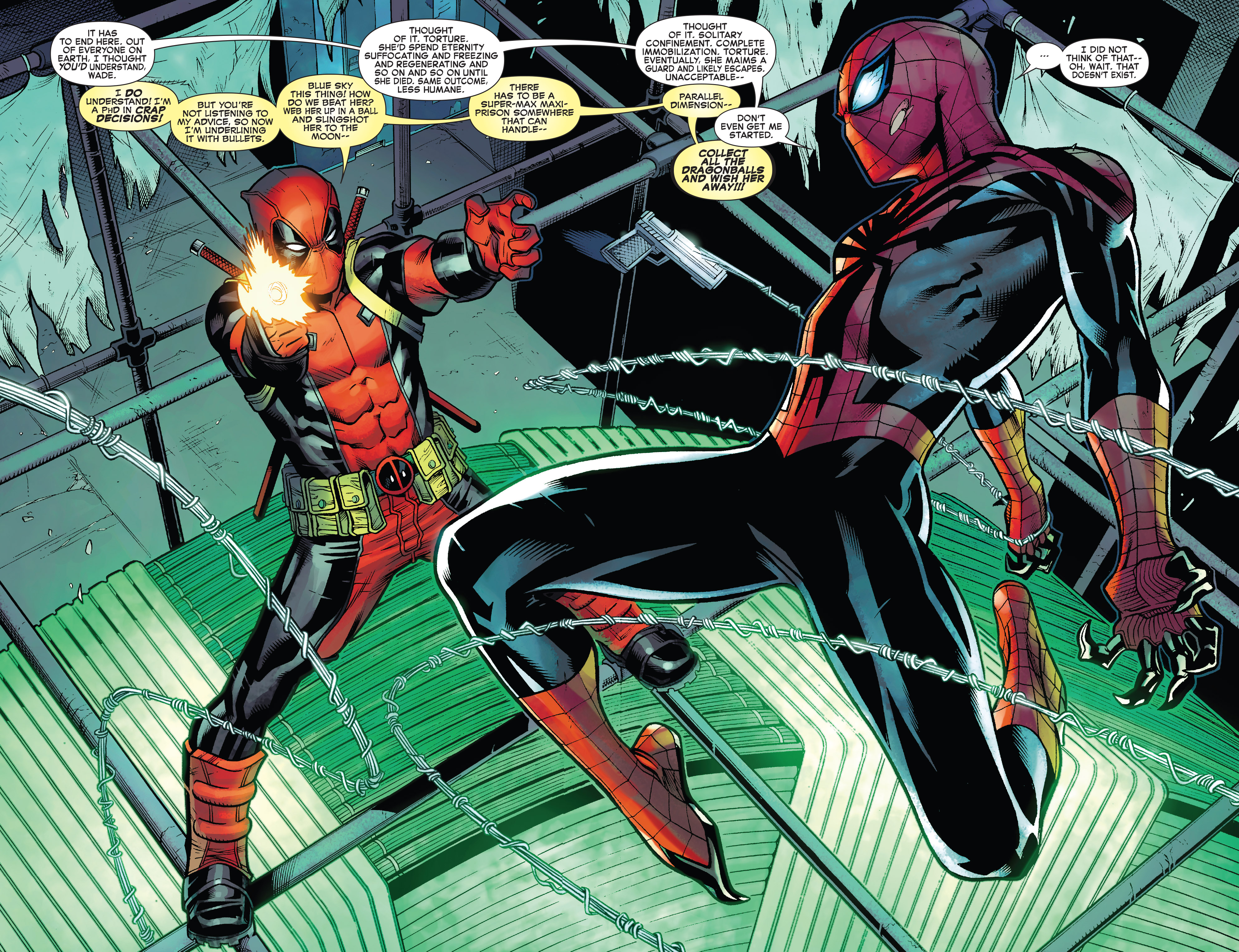 Spider-Man/Deadpool (2016-): Chapter 18 - Page 4