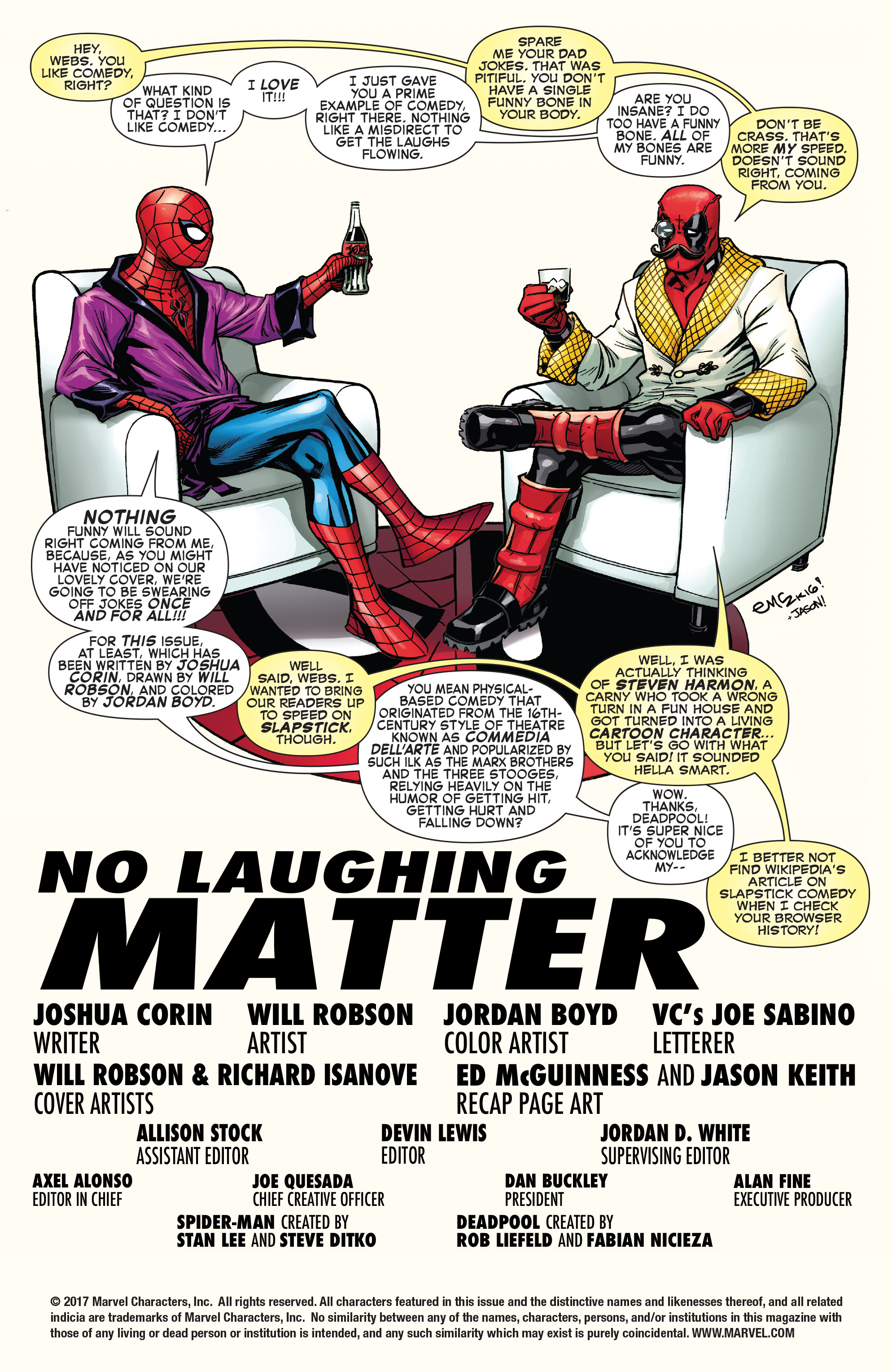 Spider-Man/Deadpool (2016-): Chapter 19 - Page 2