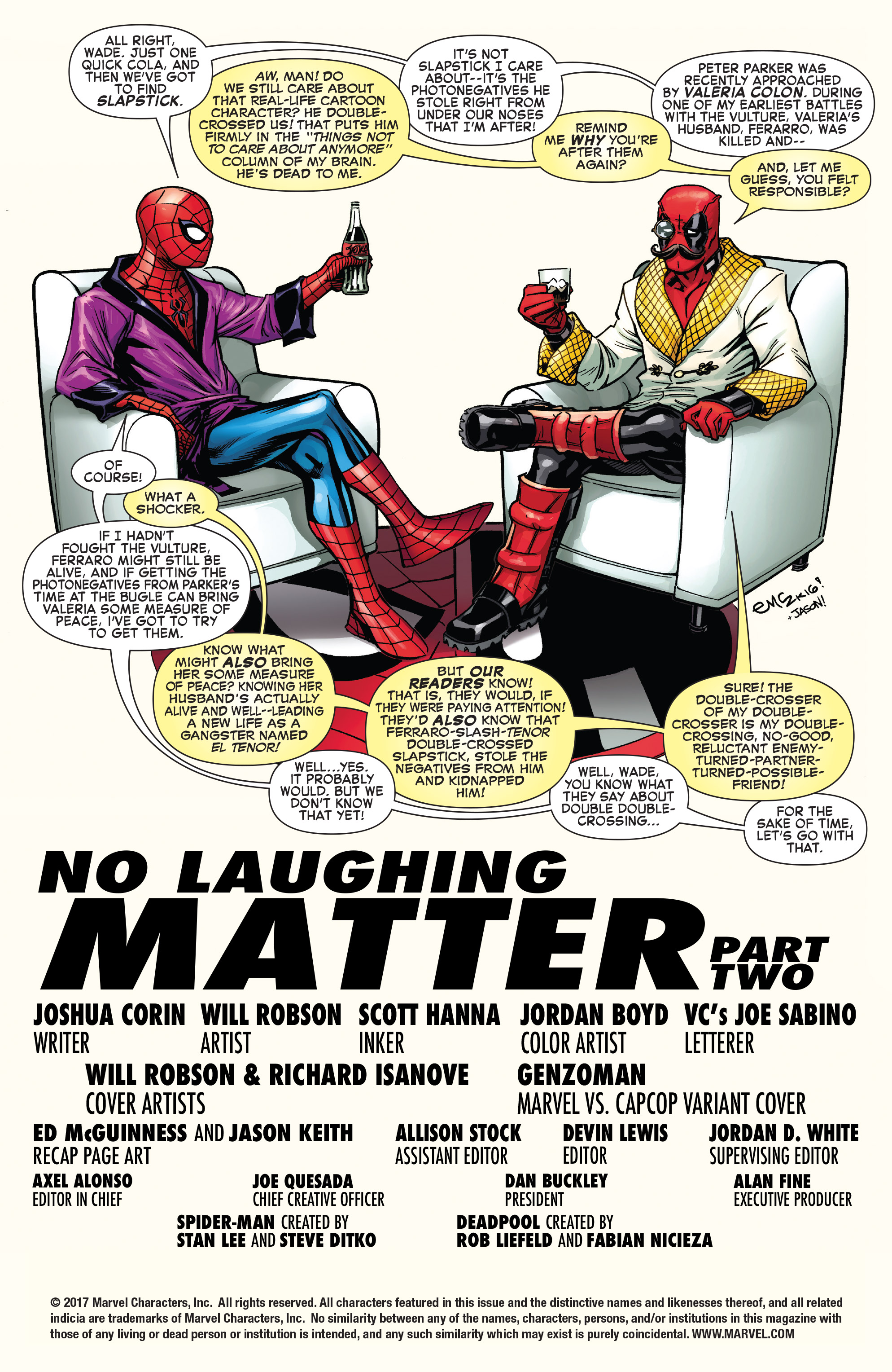 Spider-Man/Deadpool (2016-): Chapter 20 - Page 2