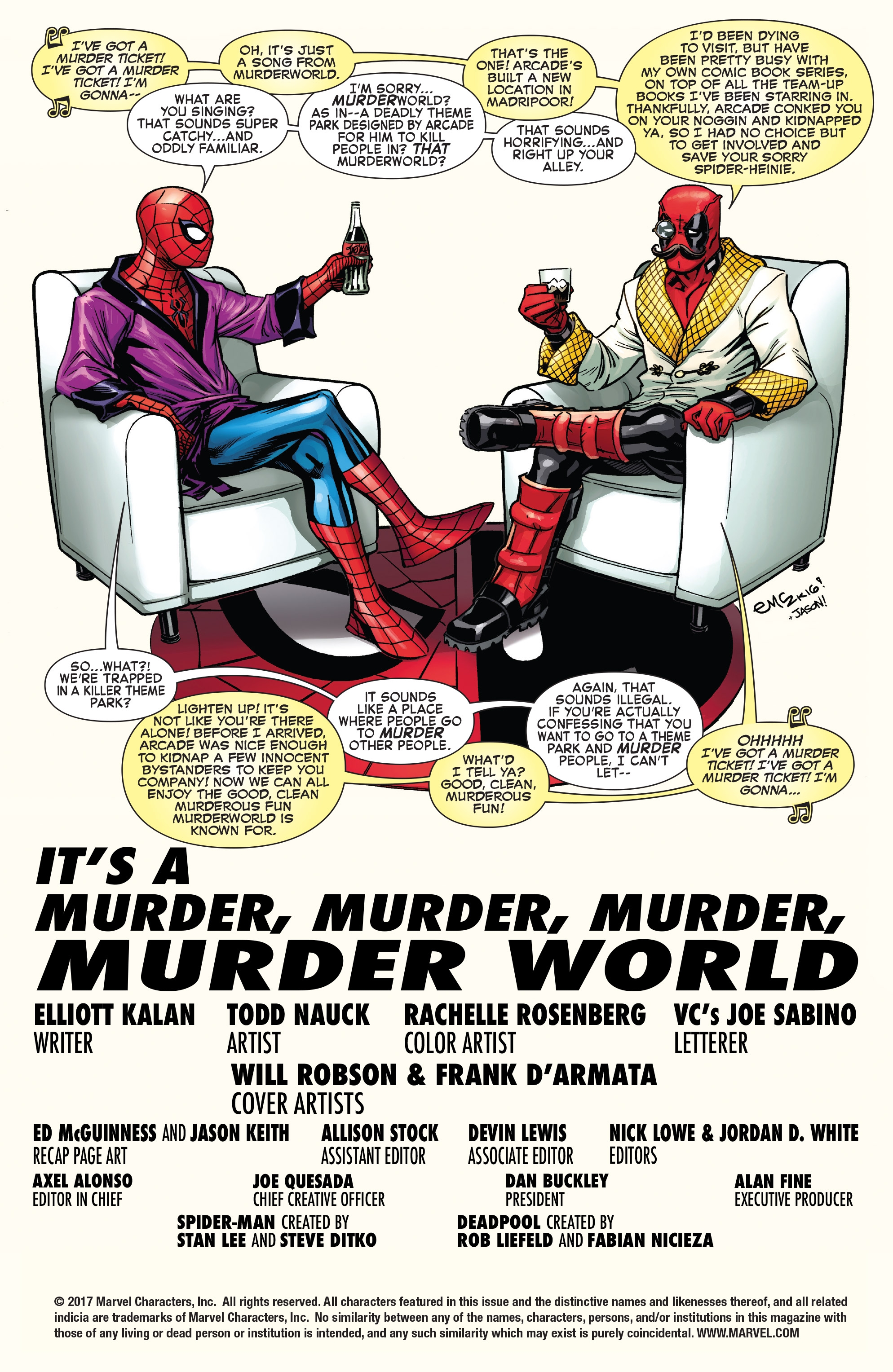Spider-Man/Deadpool (2016-): Chapter 22 - Page 2