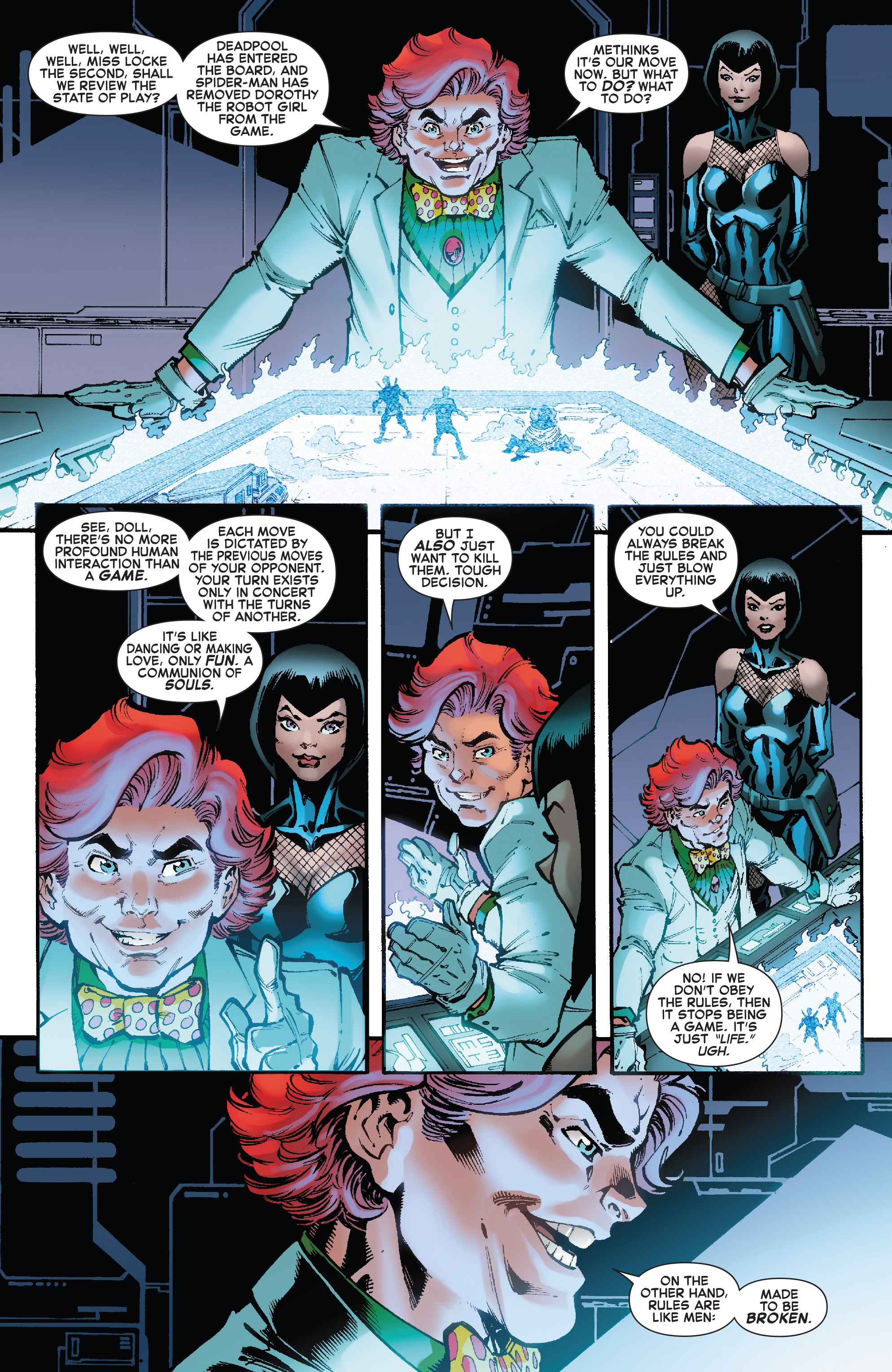 Spider-Man/Deadpool (2016-): Chapter 22 - Page 3