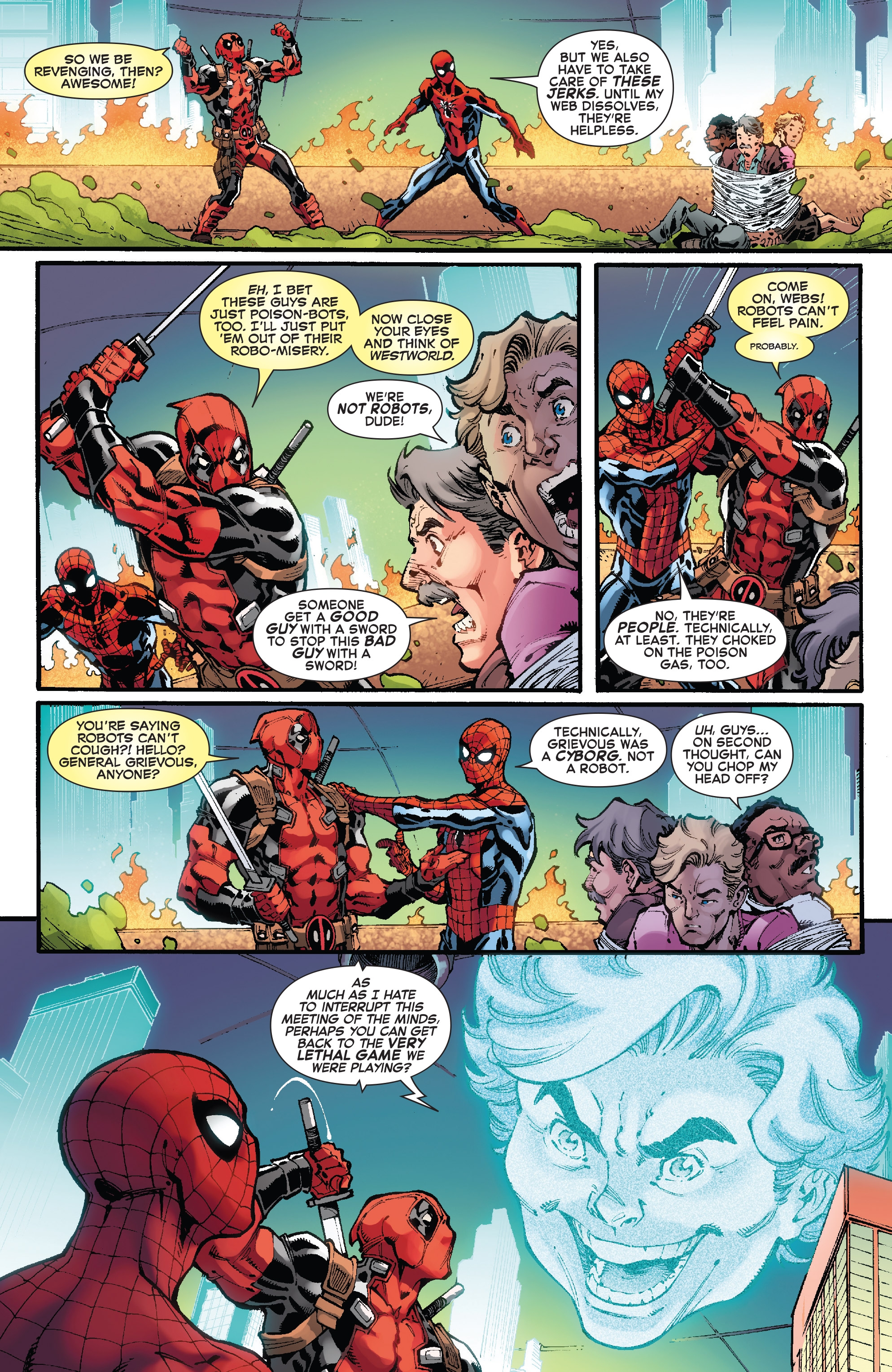 Spider-Man/Deadpool (2016-): Chapter 22 - Page 4