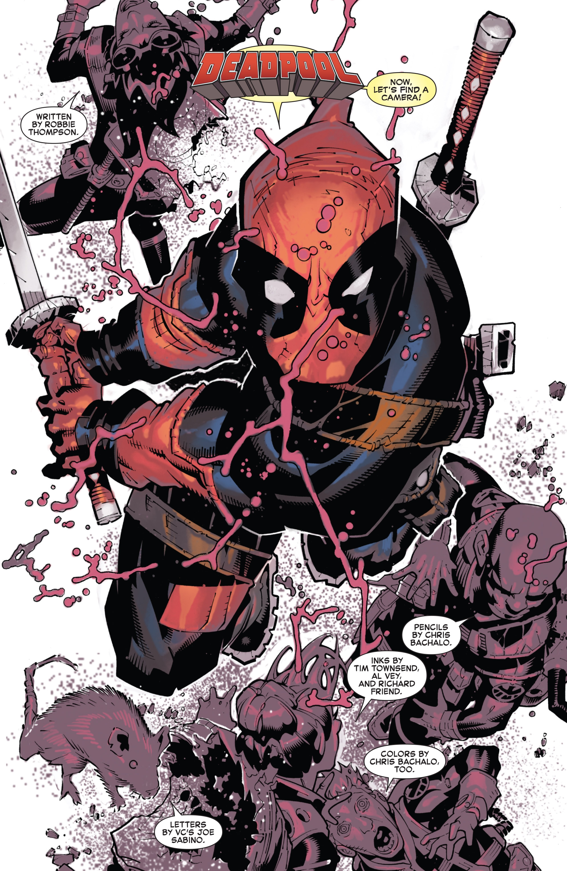 Spider-Man/Deadpool (2016-): Chapter 23 - Page 4