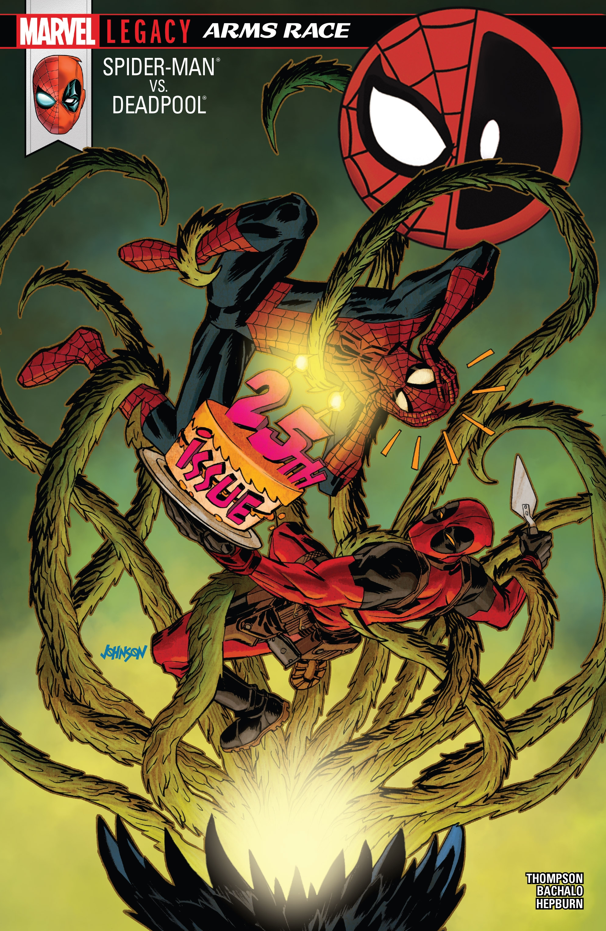 Spider-Man/Deadpool (2016-): Chapter 25 - Page 1