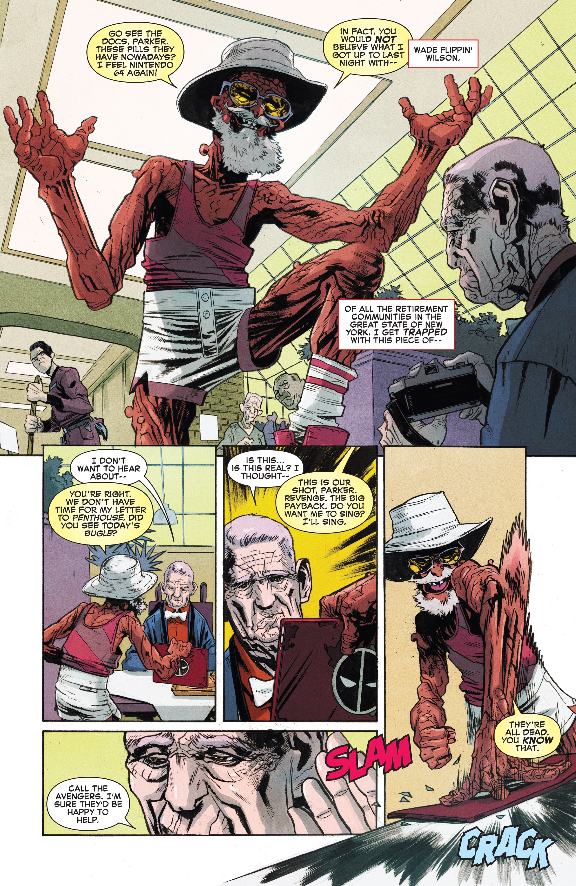 Spider-Man/Deadpool (2016-): Chapter 26 - Page 7