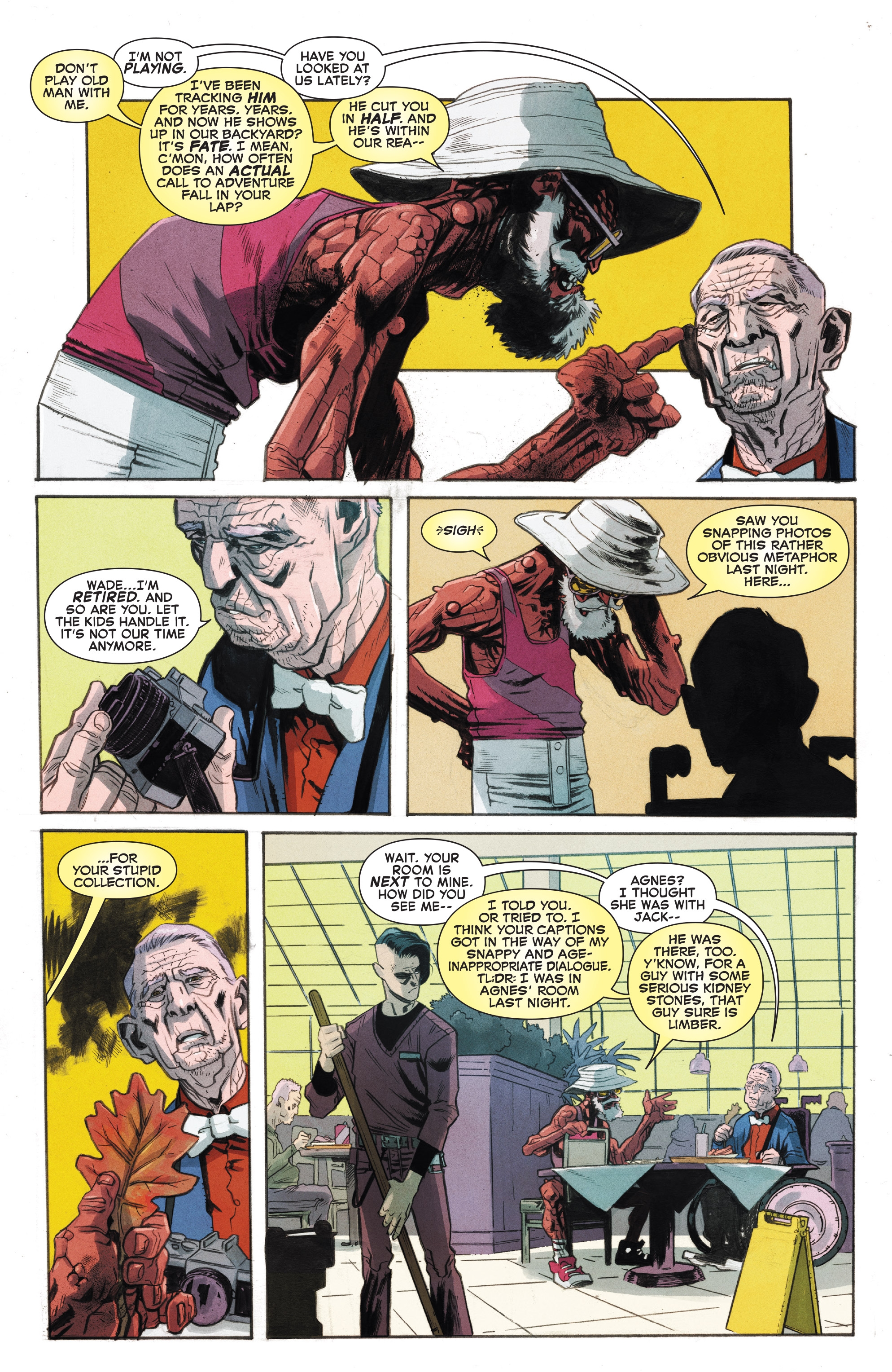 Spider-Man/Deadpool (2016-): Chapter 26 - Page 8