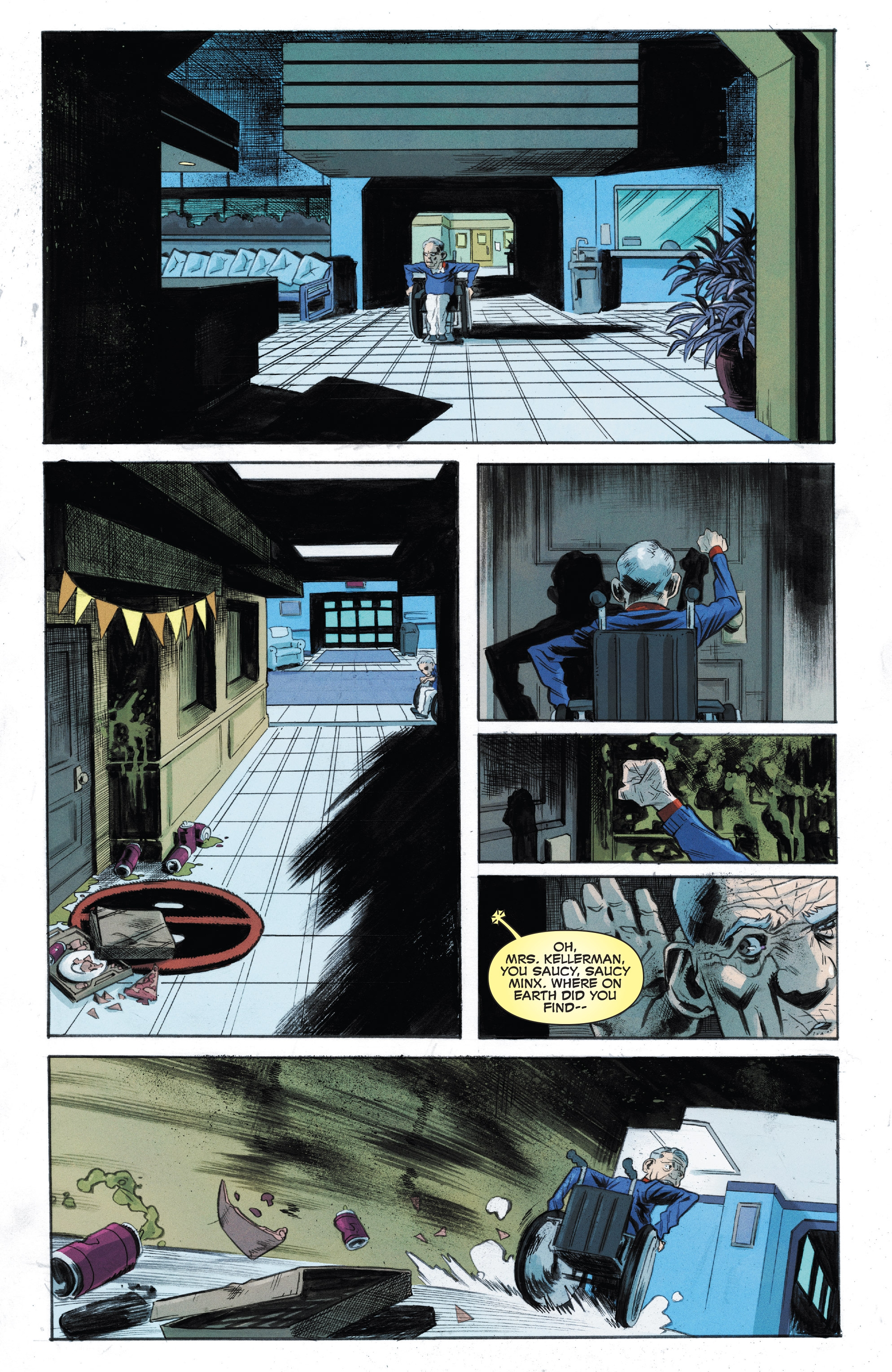 Spider-Man/Deadpool (2016-): Chapter 26 - Page 13