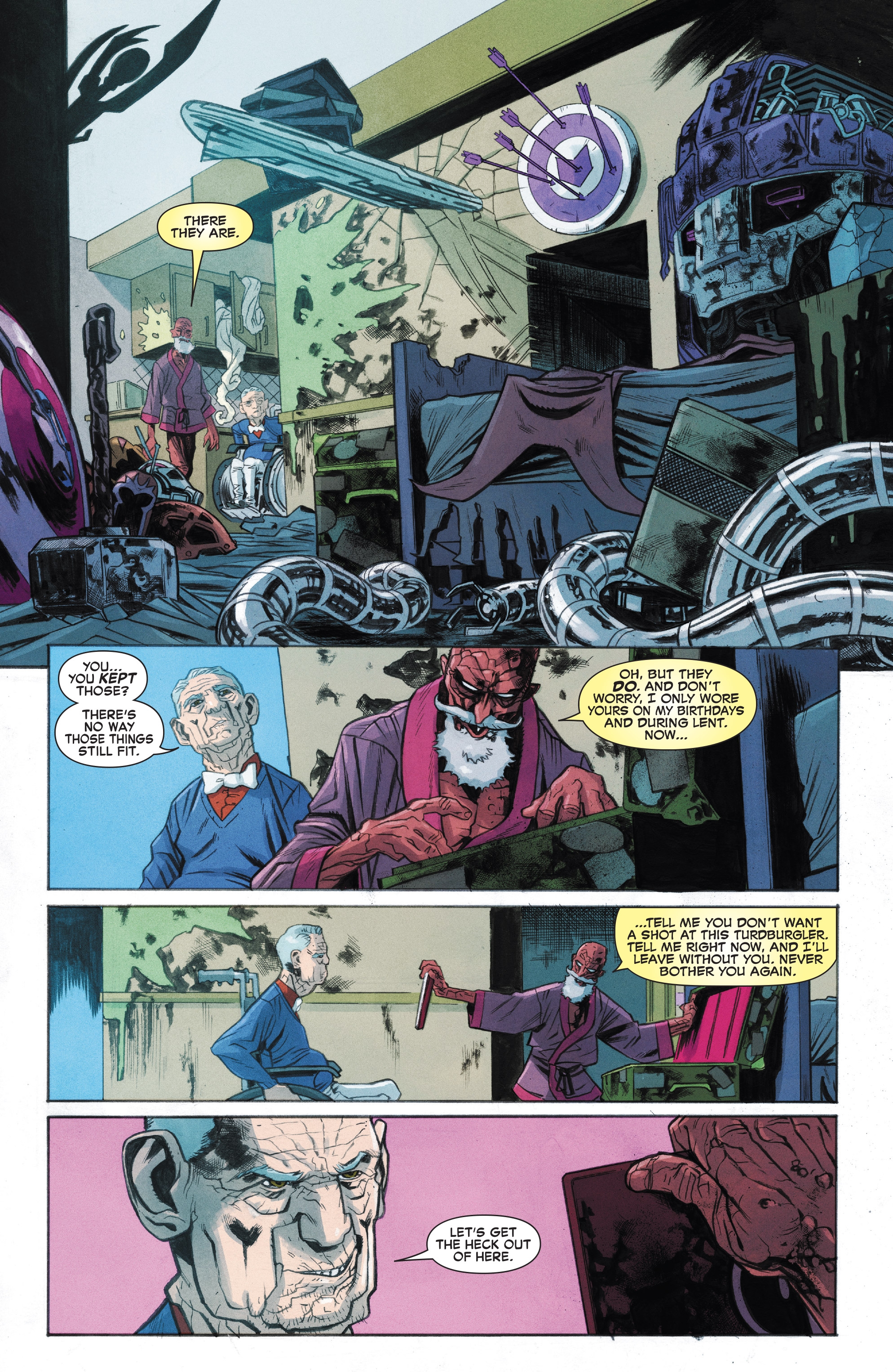 Spider-Man/Deadpool (2016-): Chapter 26 - Page 19