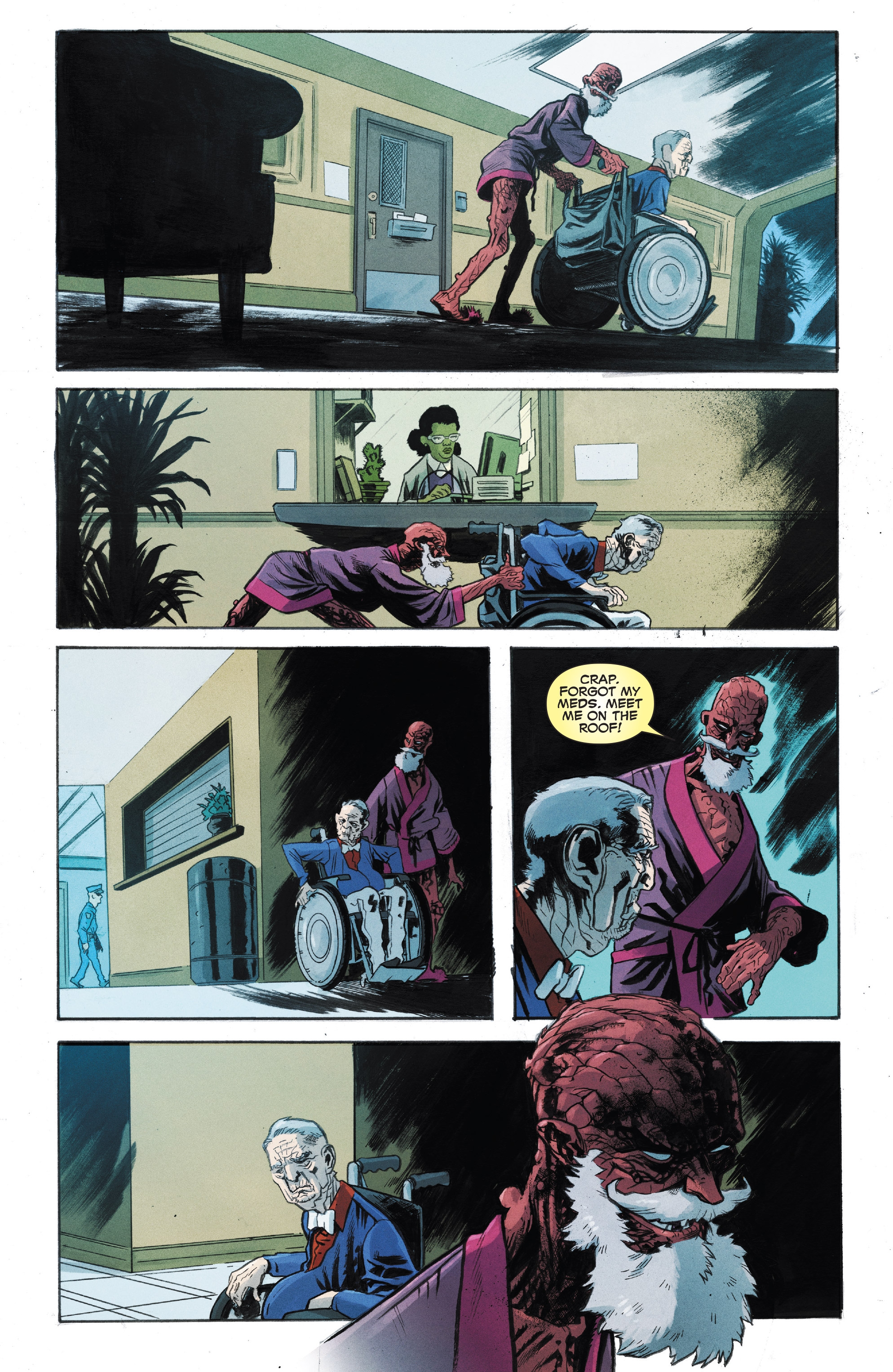 Spider-Man/Deadpool (2016-): Chapter 26 - Page 20