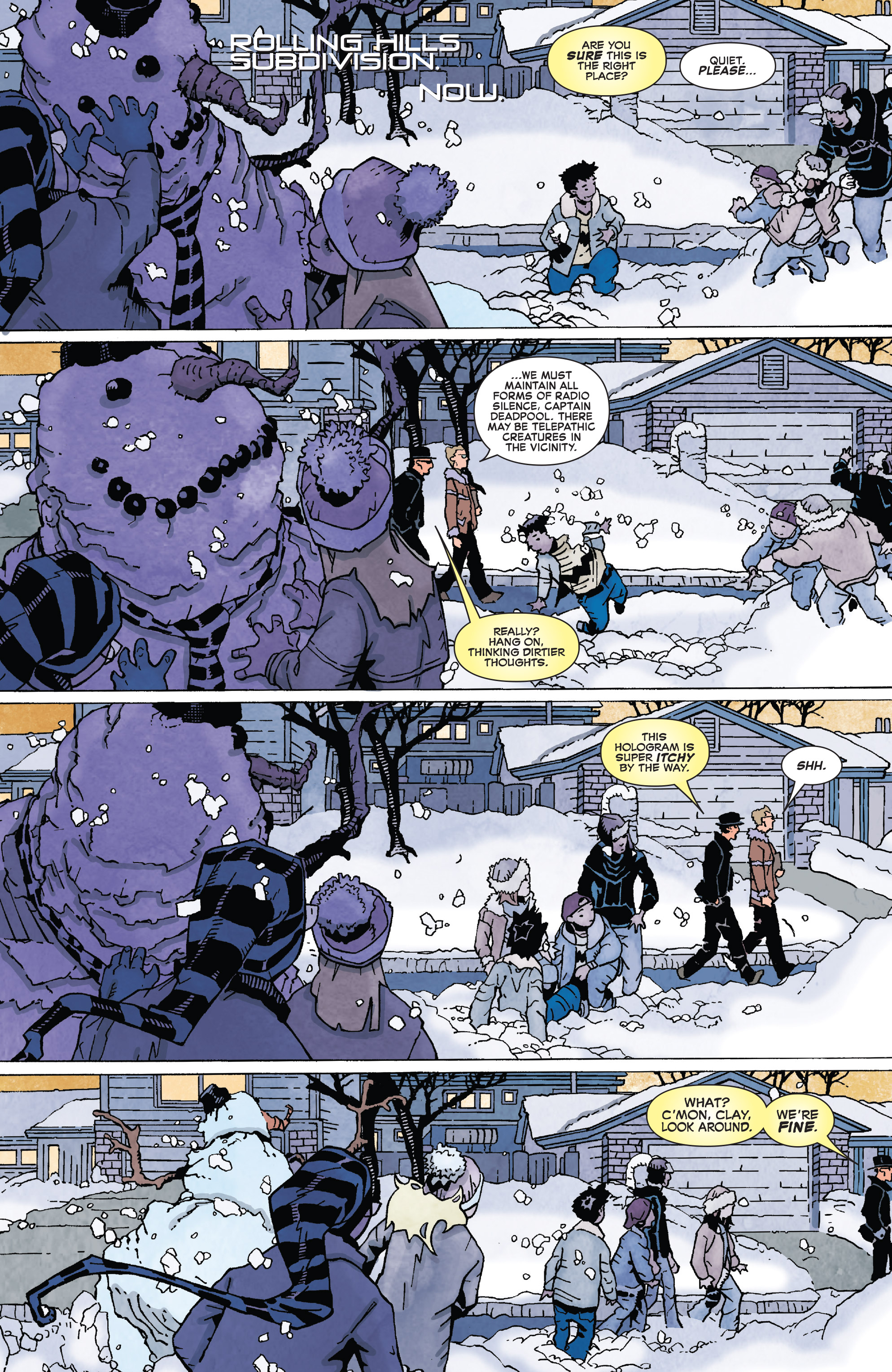 Spider-Man/Deadpool (2016-): Chapter 27 - Page 3