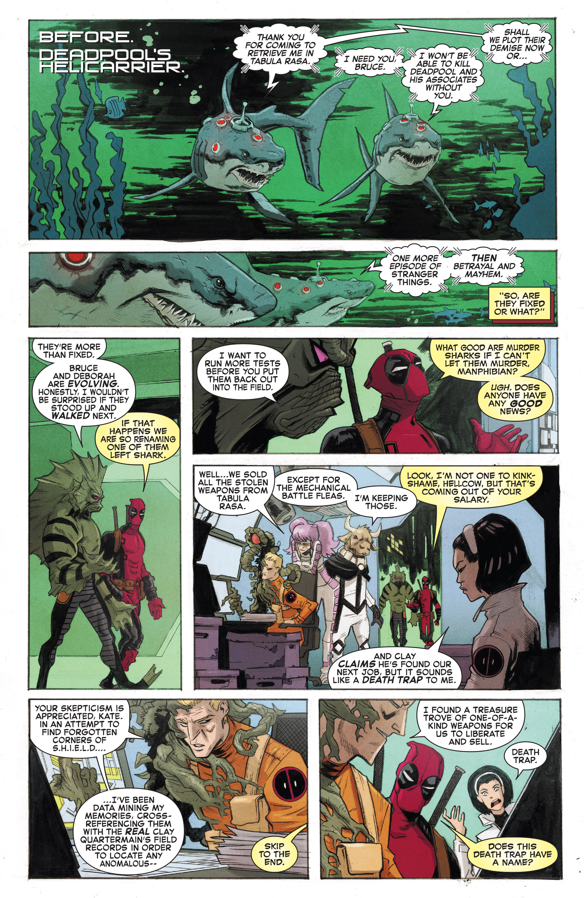 Spider-Man/Deadpool (2016-): Chapter 27 - Page 4