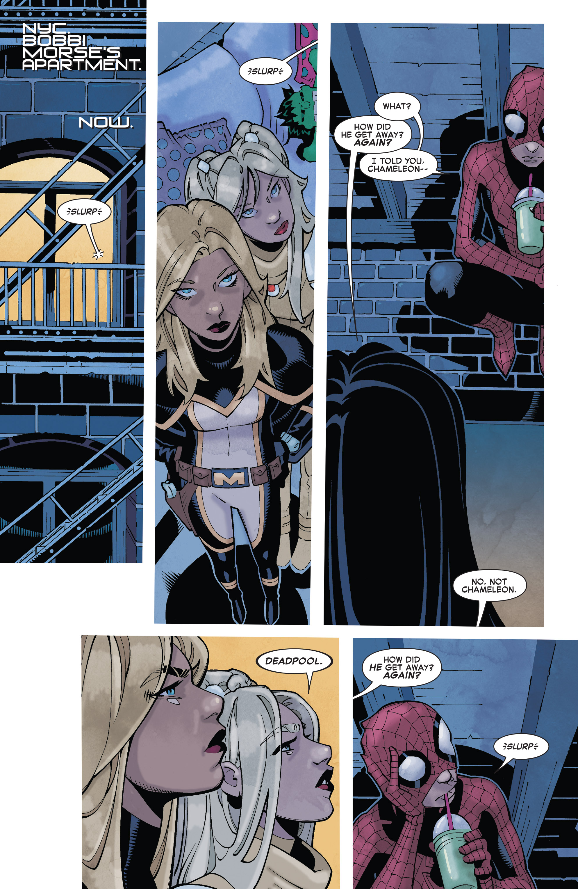 Spider-Man/Deadpool (2016-): Chapter 28 - Page 3