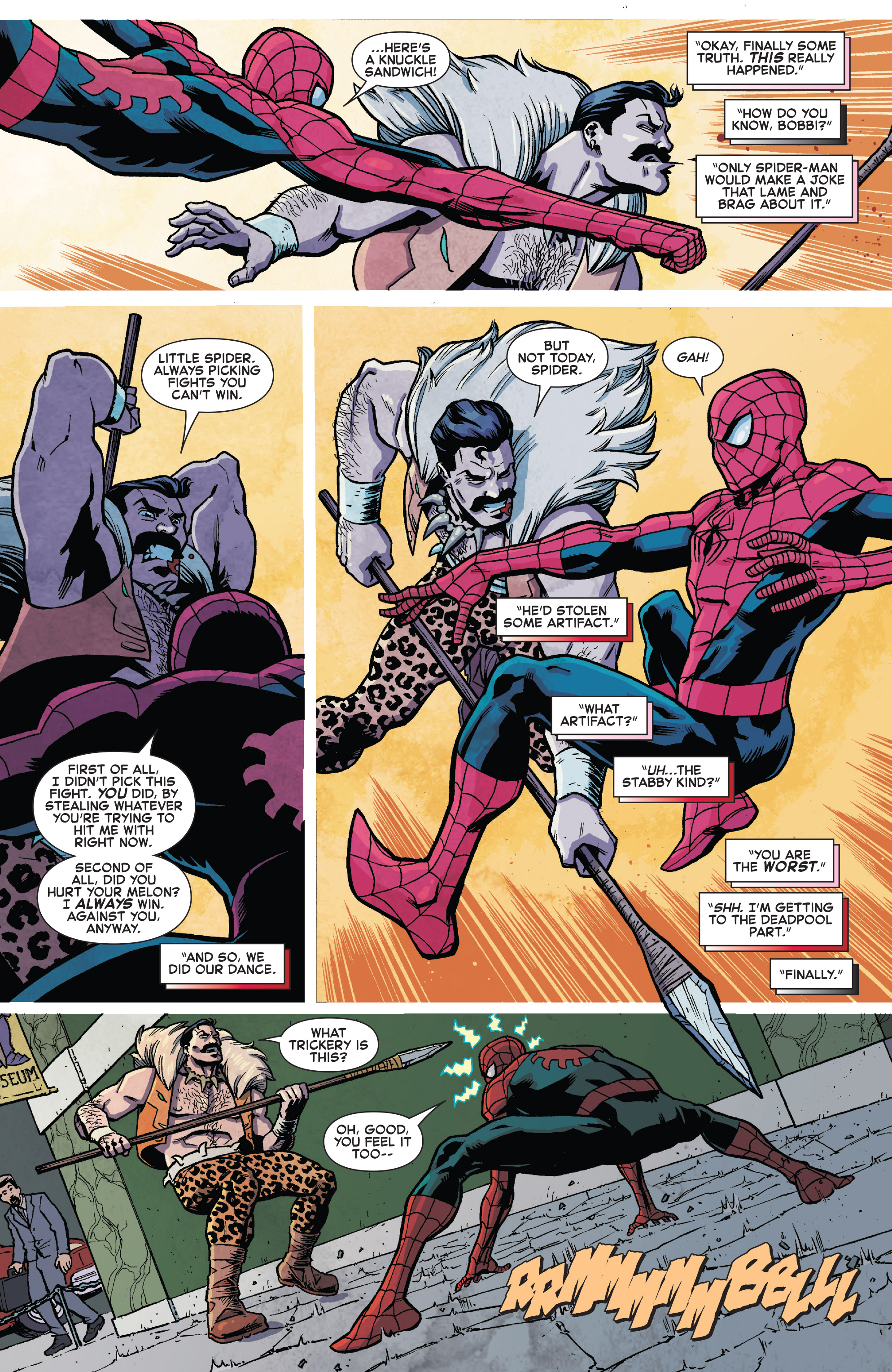 Spider-Man/Deadpool (2016-): Chapter 28 - Page 5