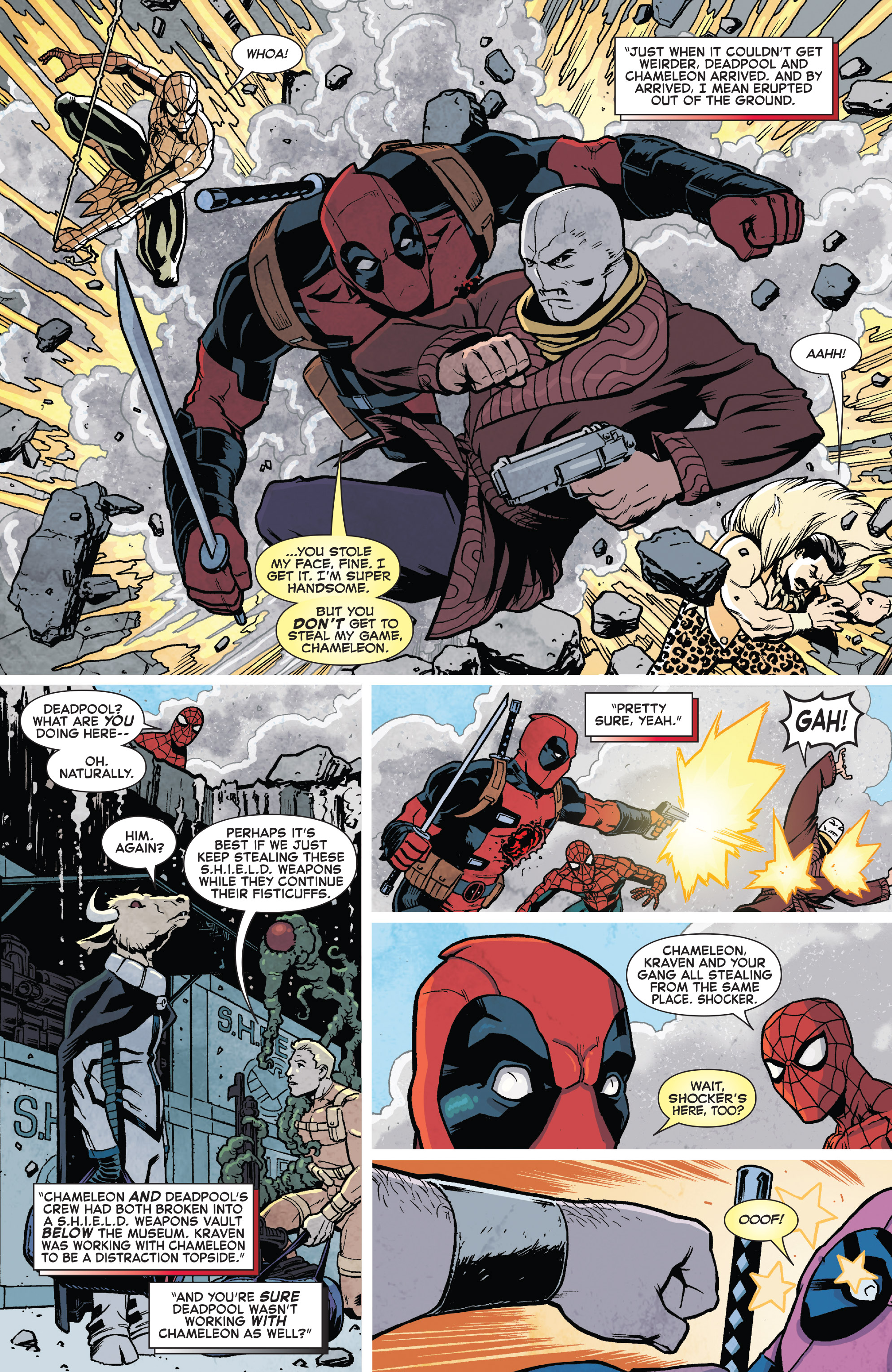 Spider-Man/Deadpool (2016-): Chapter 28 - Page 6
