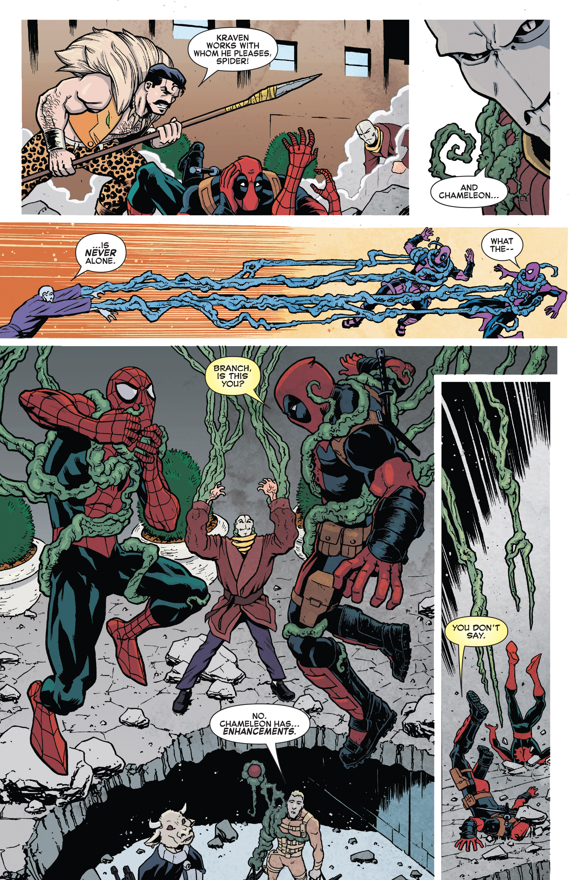 Spider-Man/Deadpool (2016-): Chapter 28 - Page 7