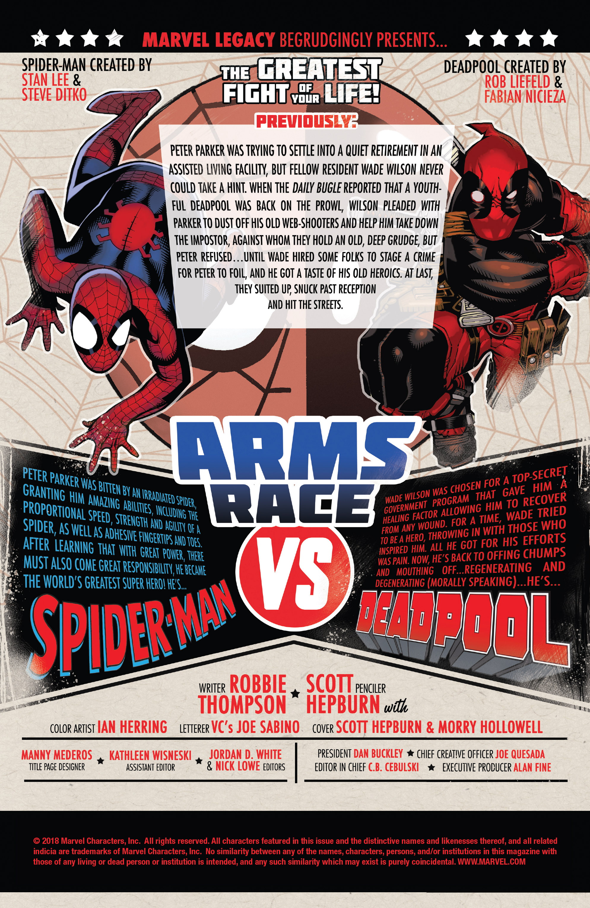 Spider-Man/Deadpool (2016-): Chapter 29 - Page 2