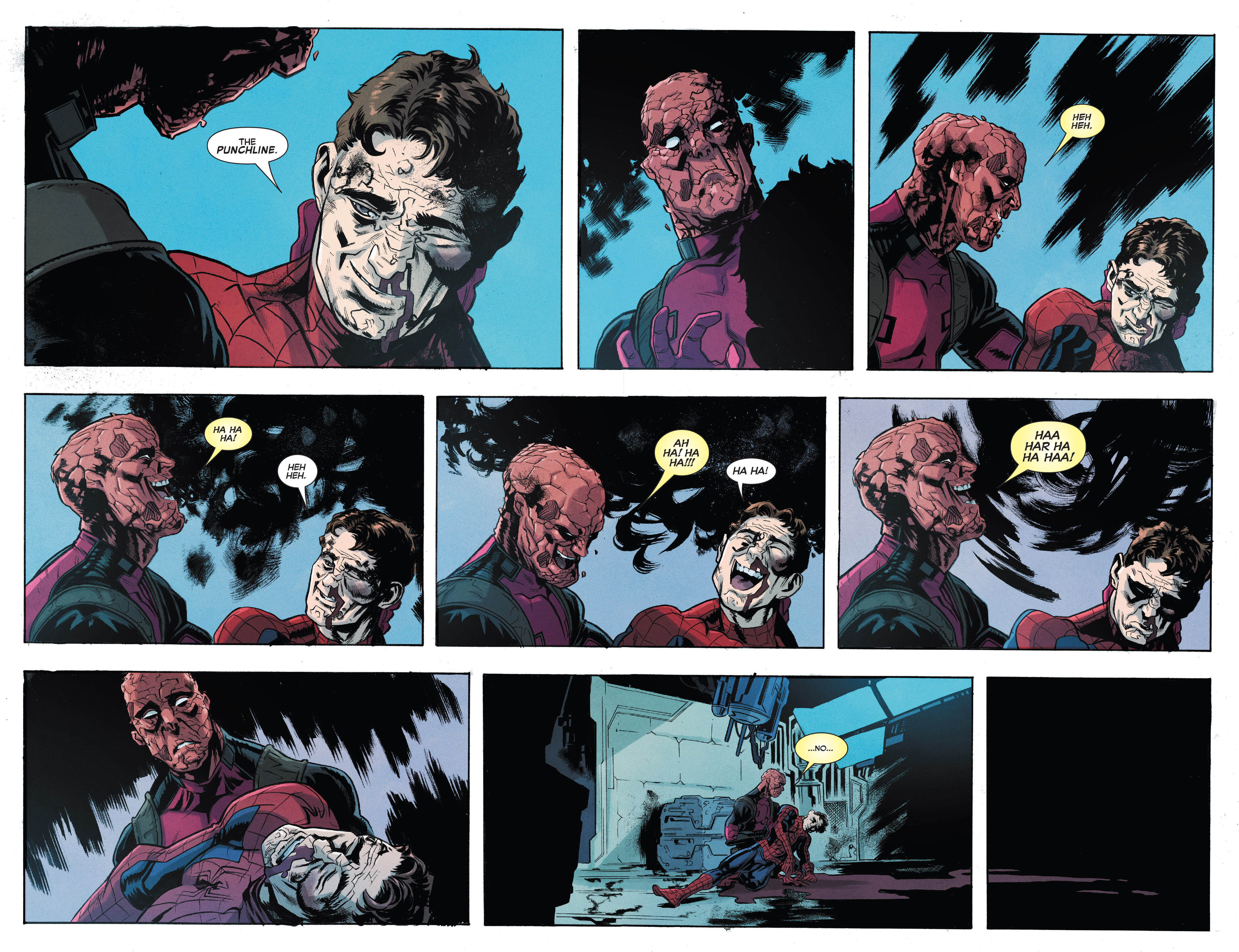 Spider-Man/Deadpool (2016-): Chapter 29 - Page 4
