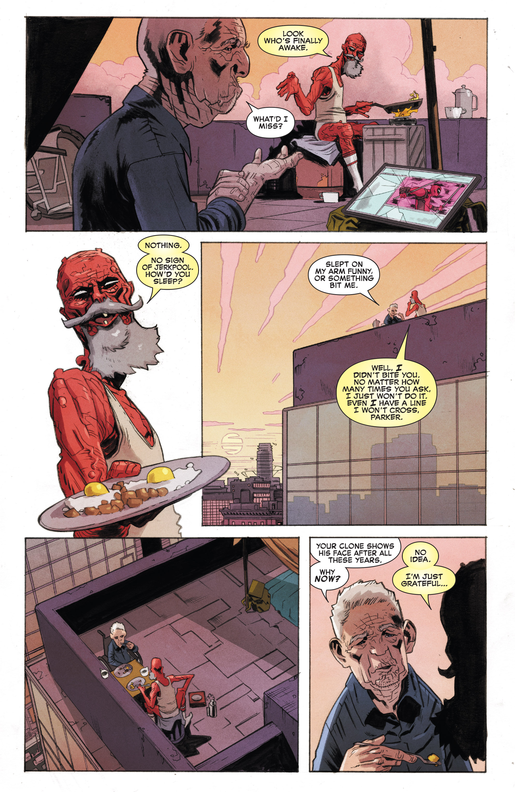 Spider-Man/Deadpool (2016-): Chapter 29 - Page 6