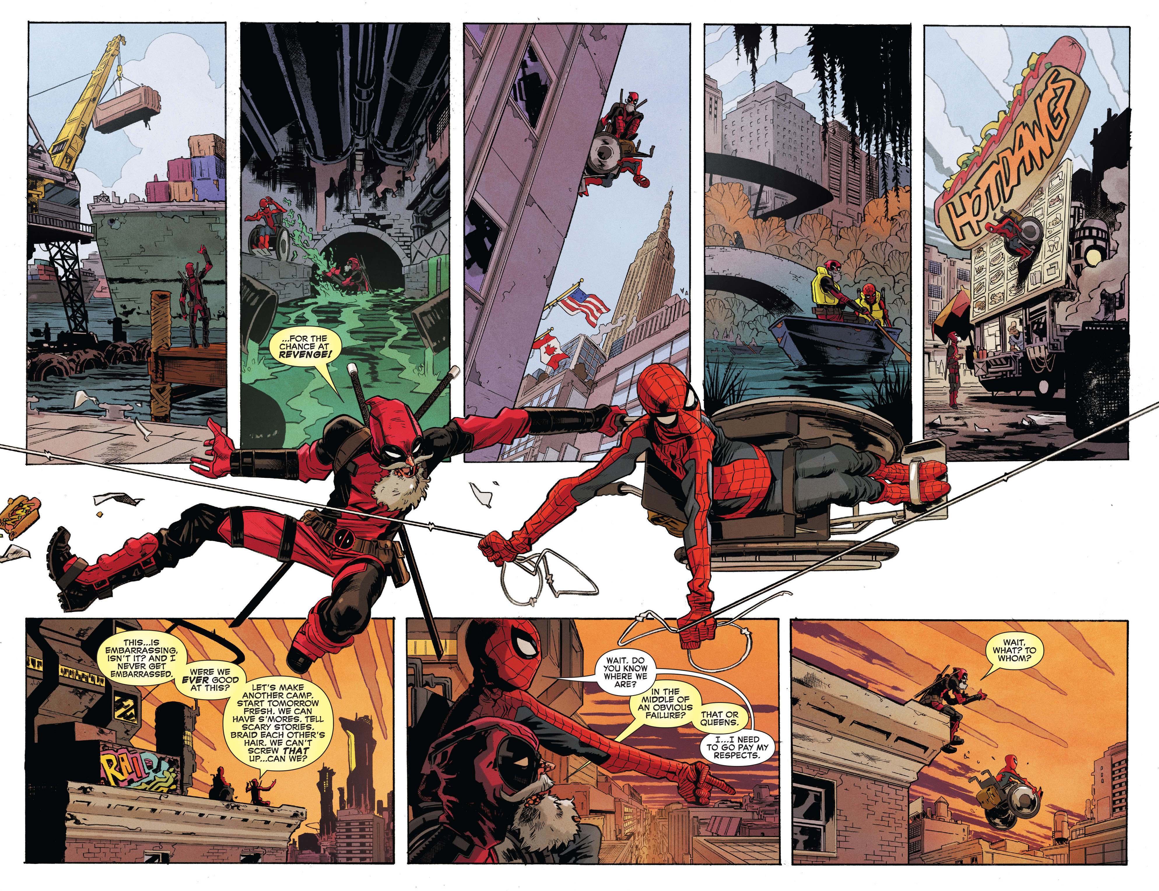 Spider-Man/Deadpool (2016-): Chapter 29 - Page 7