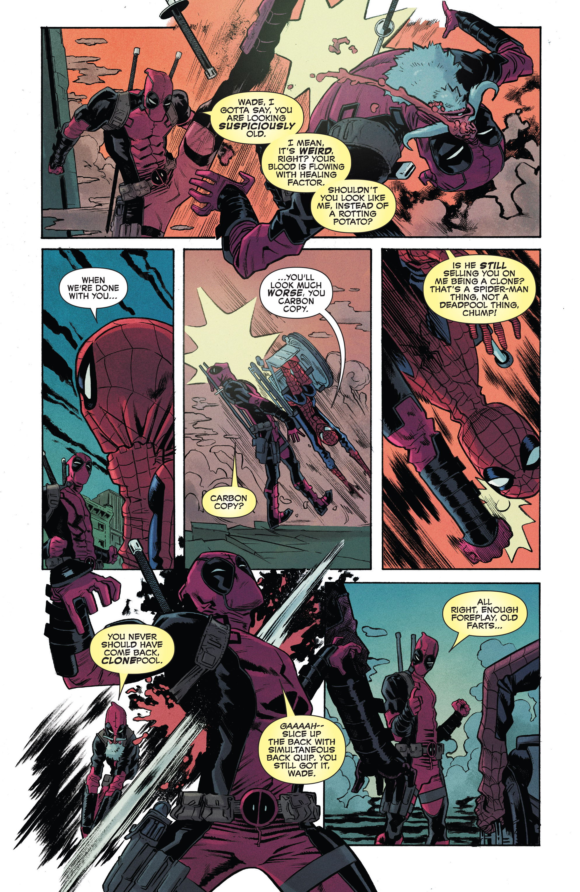 Spider-Man/Deadpool (2016-): Chapter 29 - Page 11