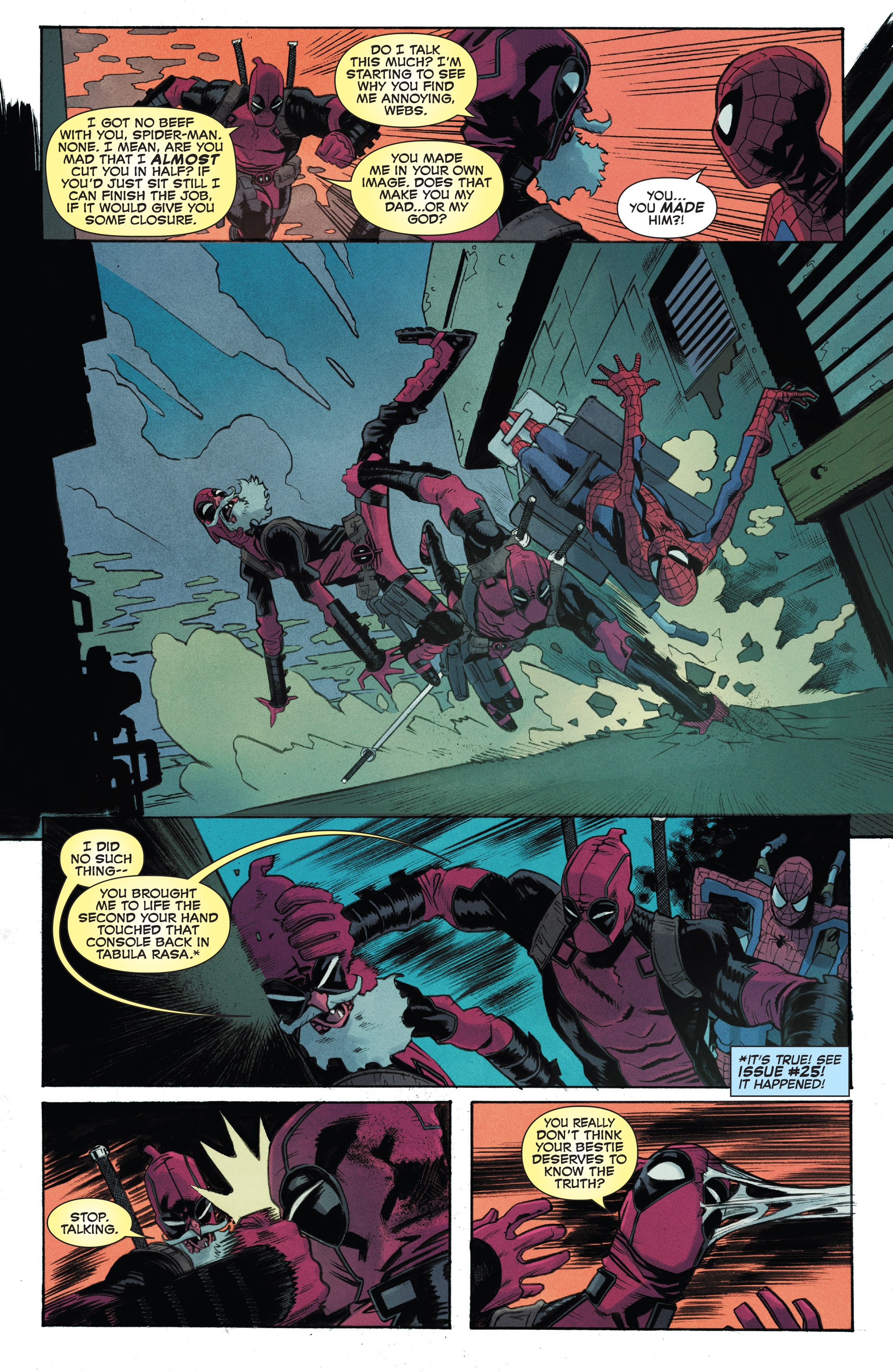 Spider-Man/Deadpool (2016-): Chapter 29 - Page 12