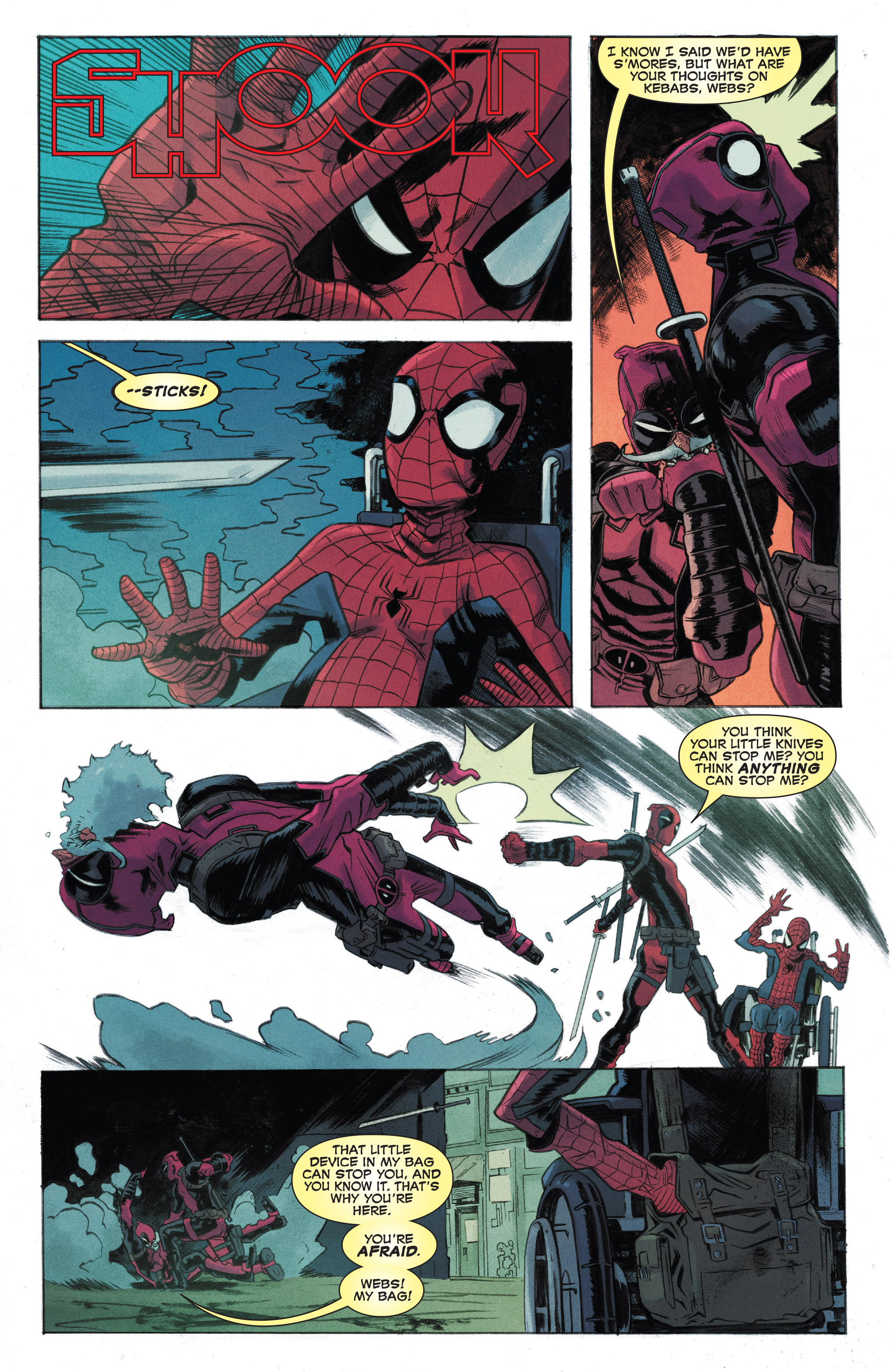 Spider-Man/Deadpool (2016-): Chapter 29 - Page 14