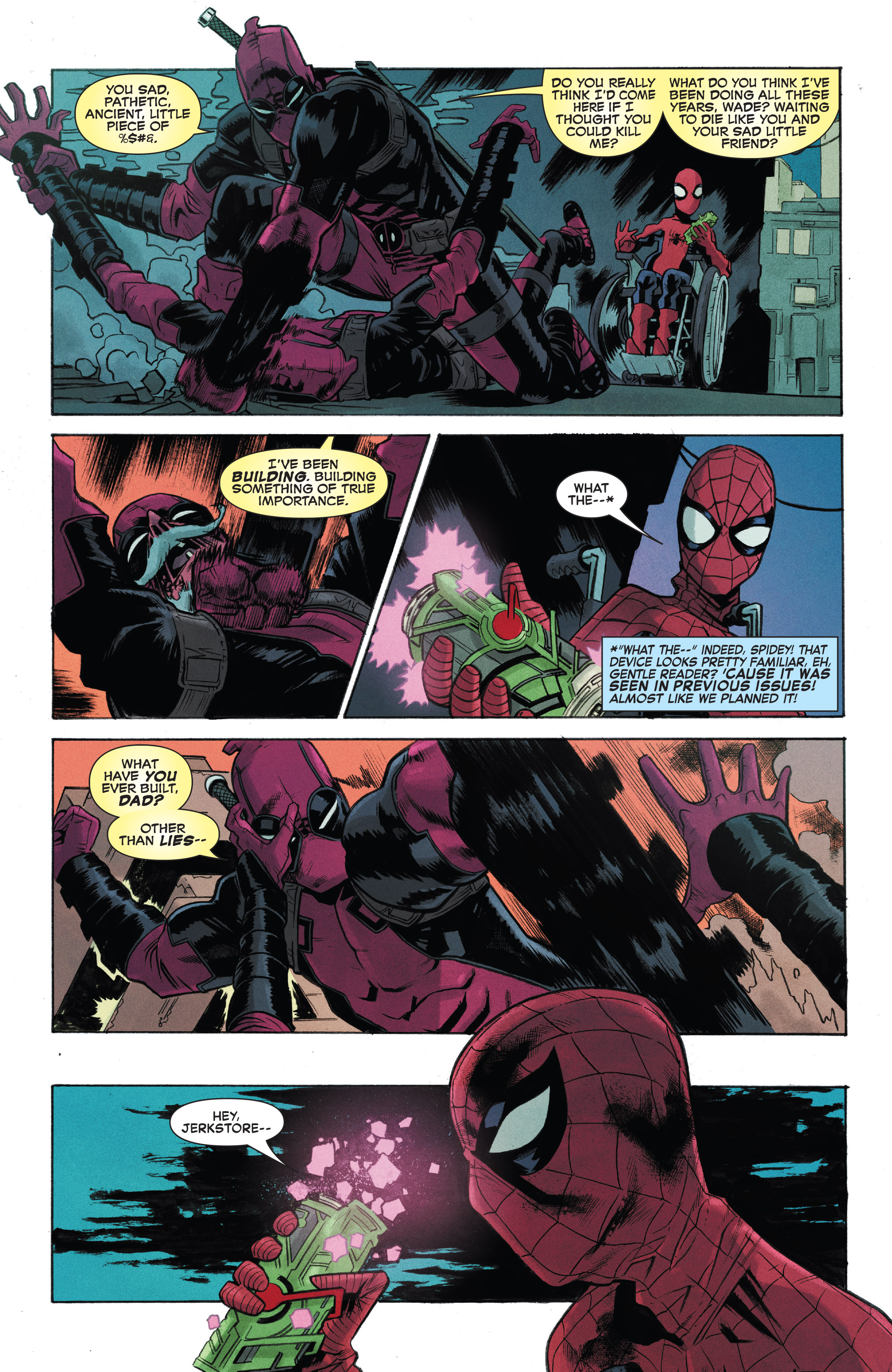 Spider-Man/Deadpool (2016-): Chapter 29 - Page 15