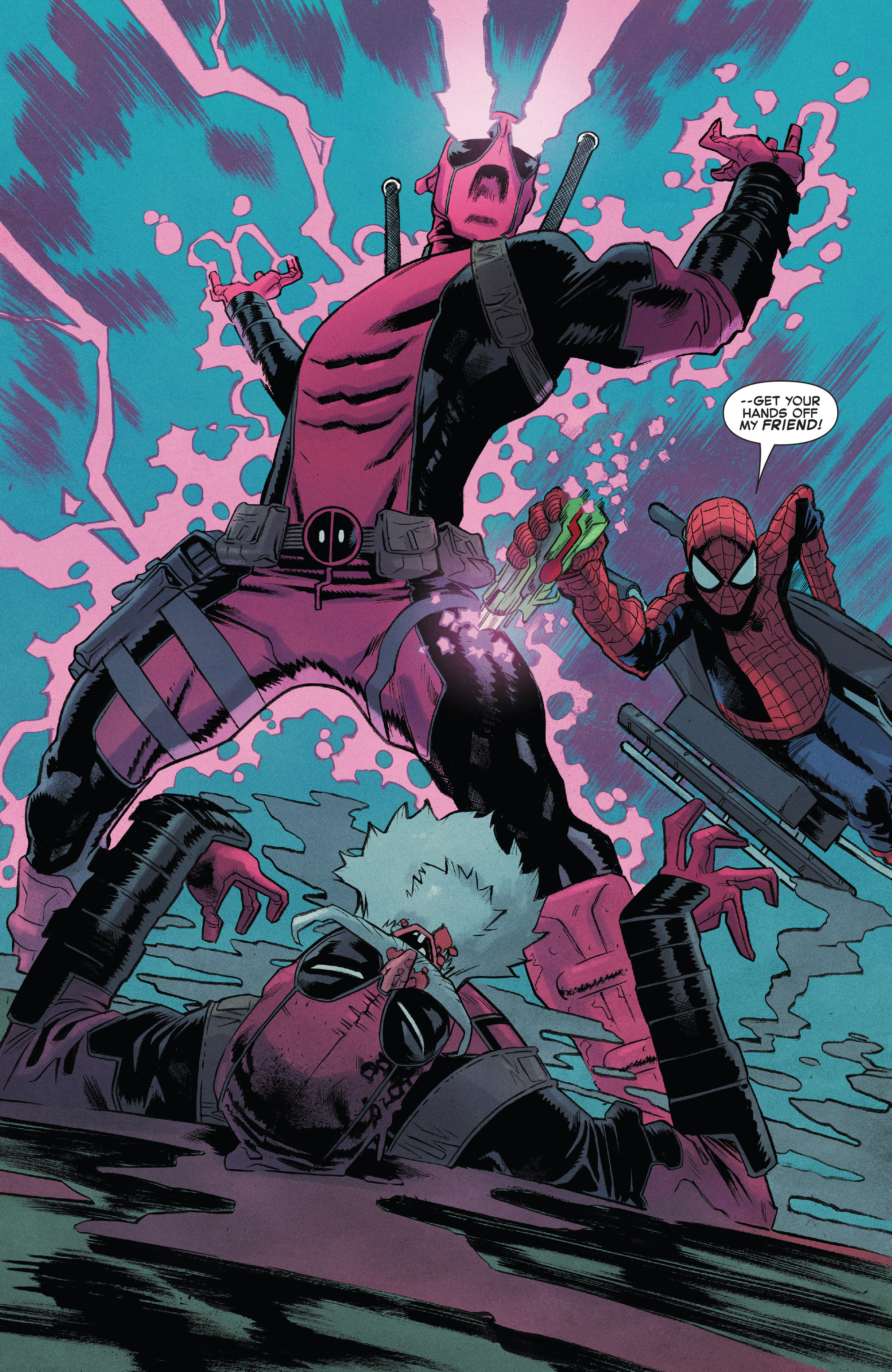 Spider-Man/Deadpool (2016-): Chapter 29 - Page 16