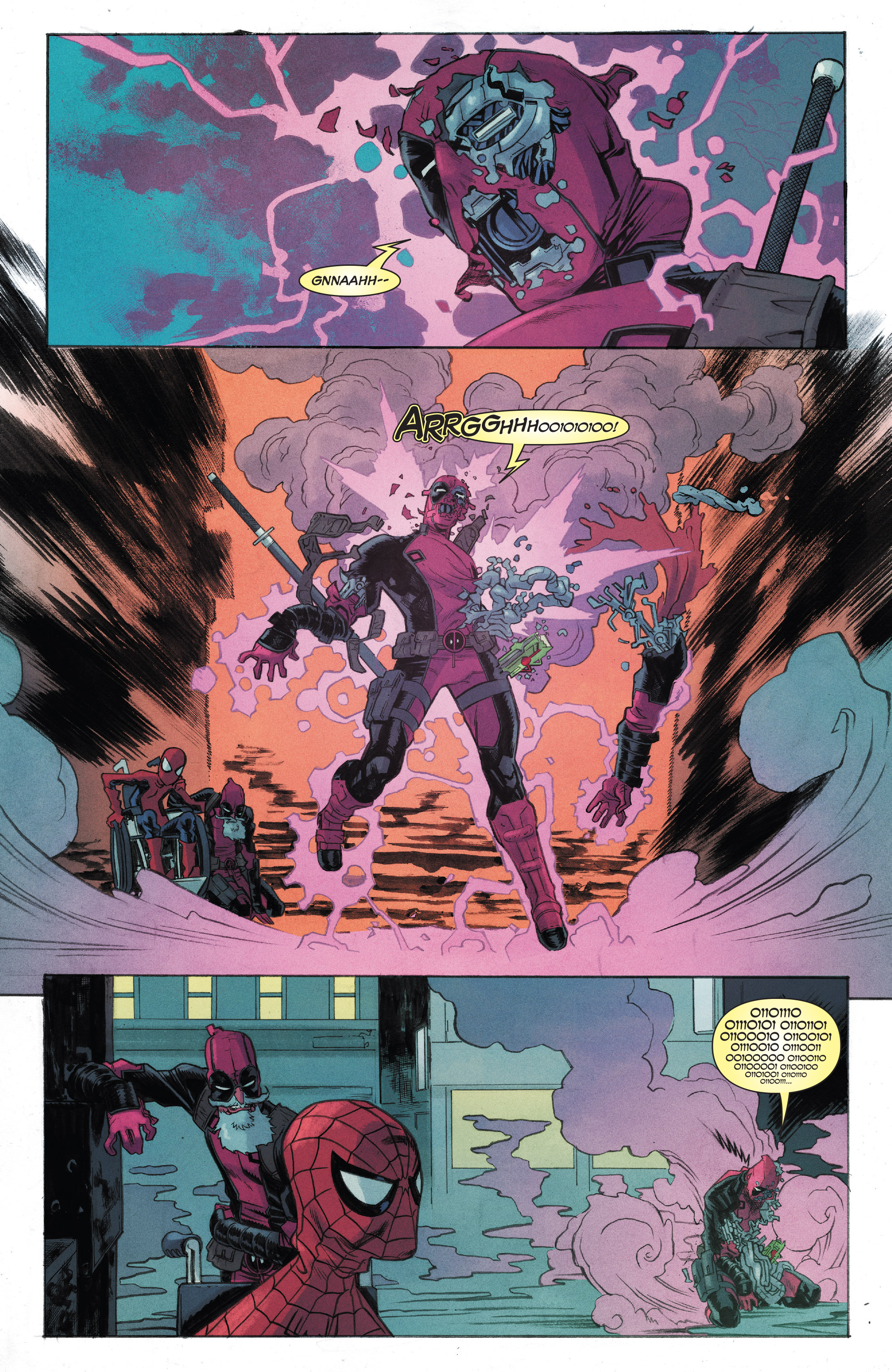 Spider-Man/Deadpool (2016-): Chapter 29 - Page 17